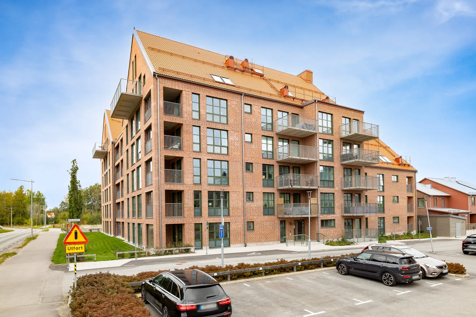 Bostadsrätt, Alna gränd 1, Centralt Öster, Örebro