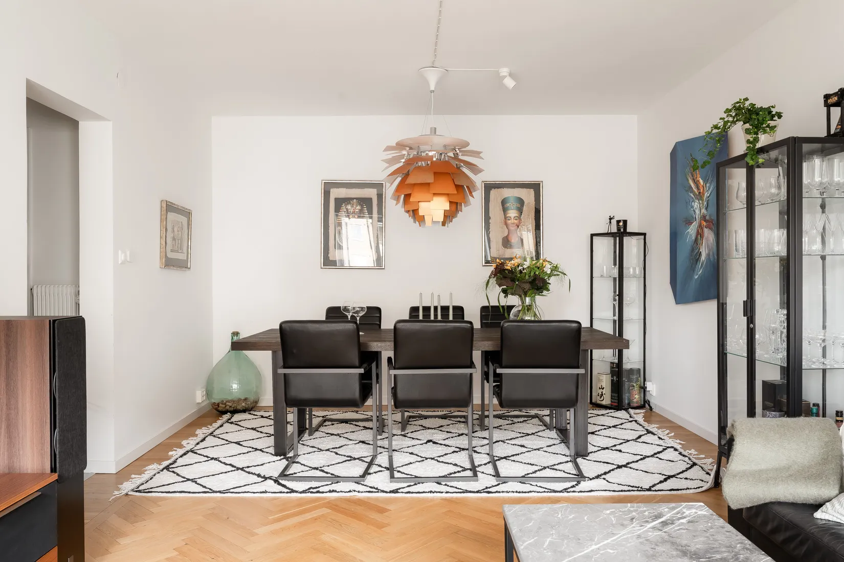 Bostadsrätt, Sergels väg 9B, Ribersborg, Malmö