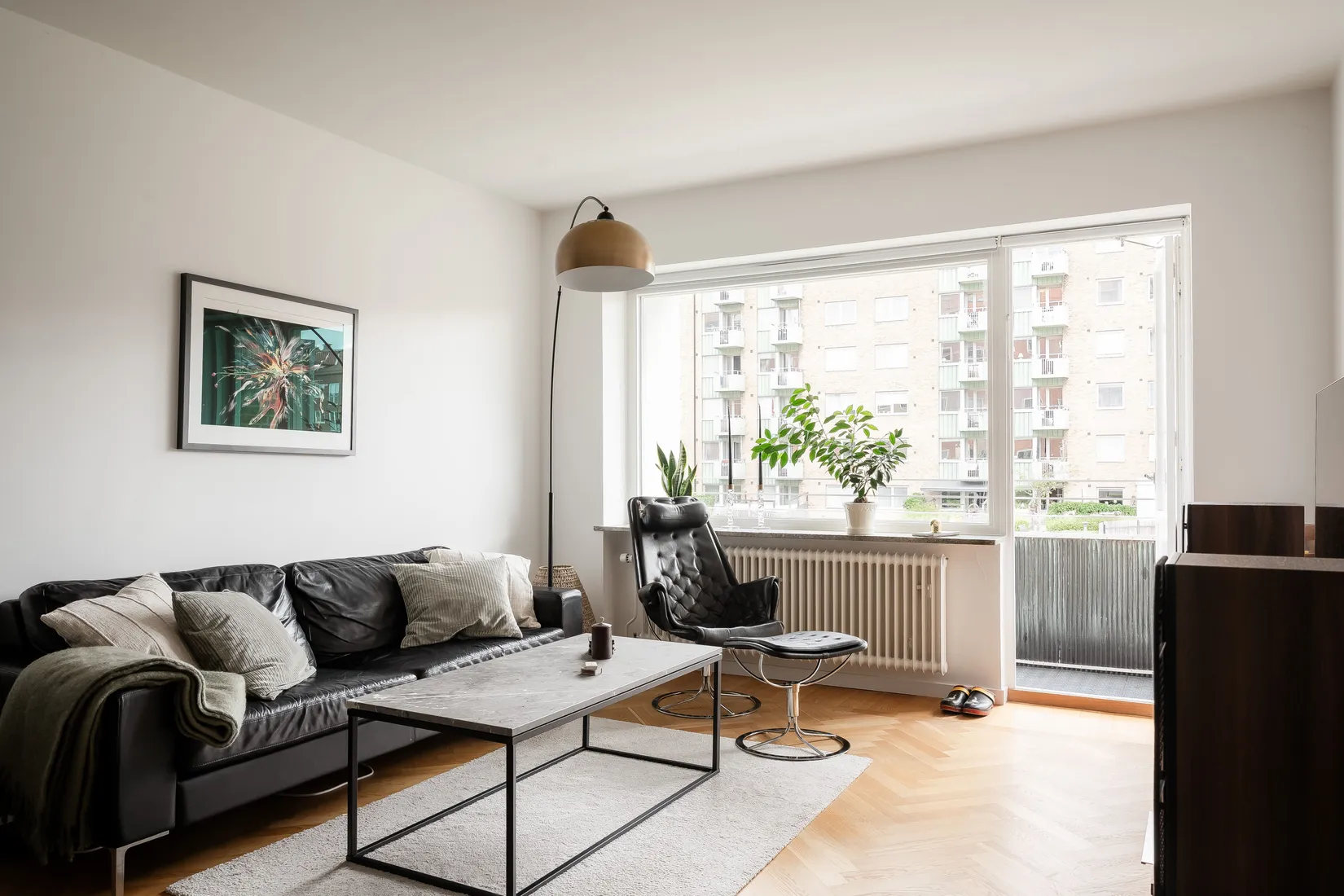 Bostadsrätt, Sergels väg 9B, Ribersborg, Malmö