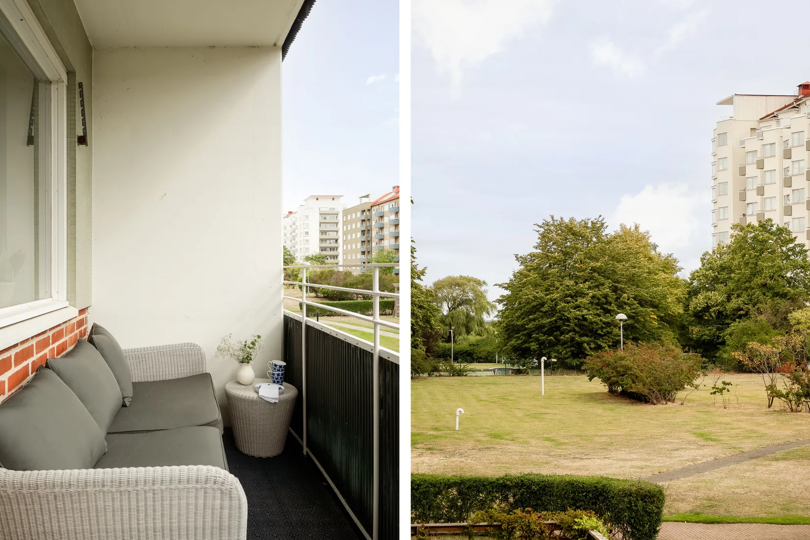 Bostadsrätt, Sergels väg 9B, Ribersborg, Malmö
