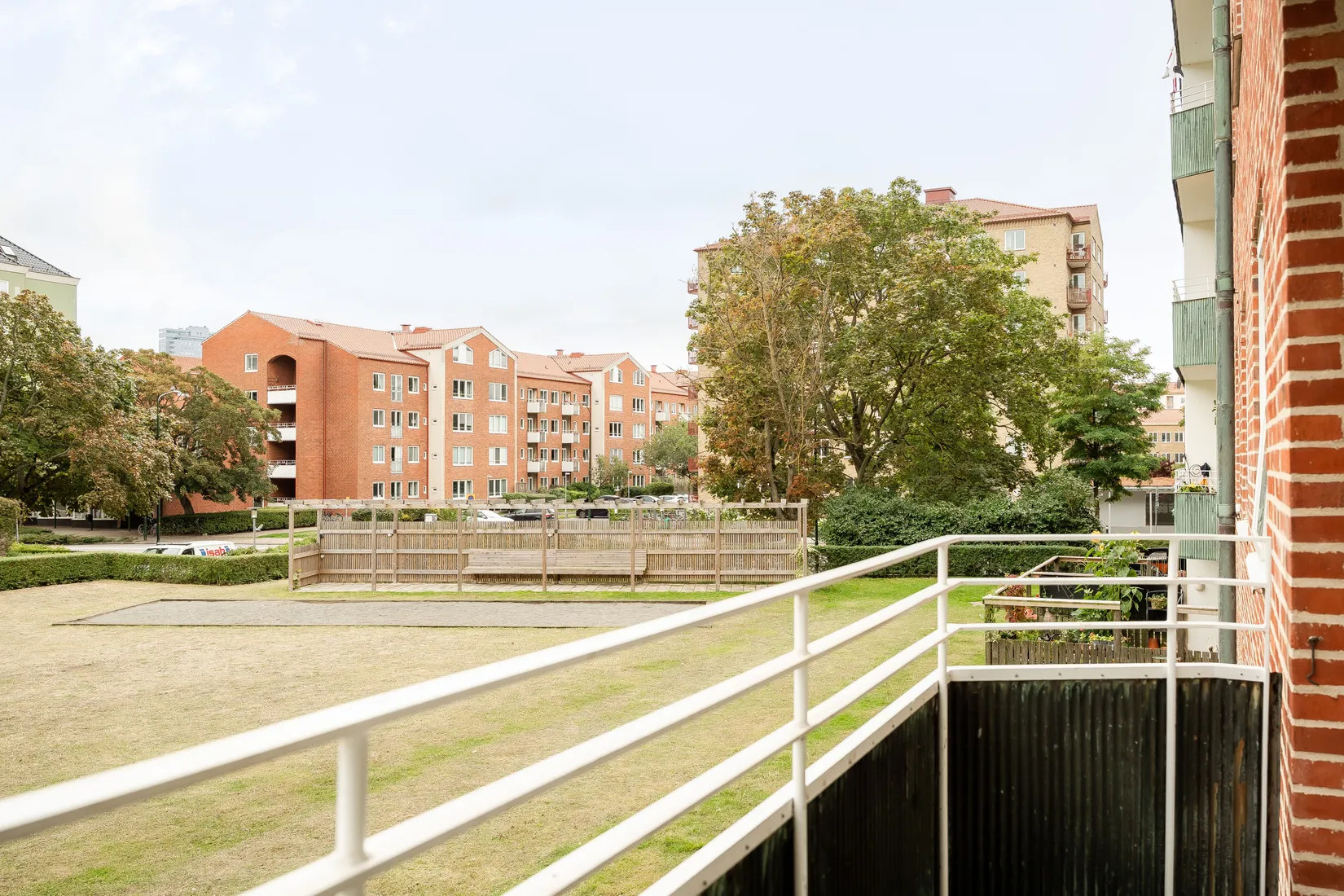 Bostadsrätt, Sergels väg 9B, Ribersborg, Malmö