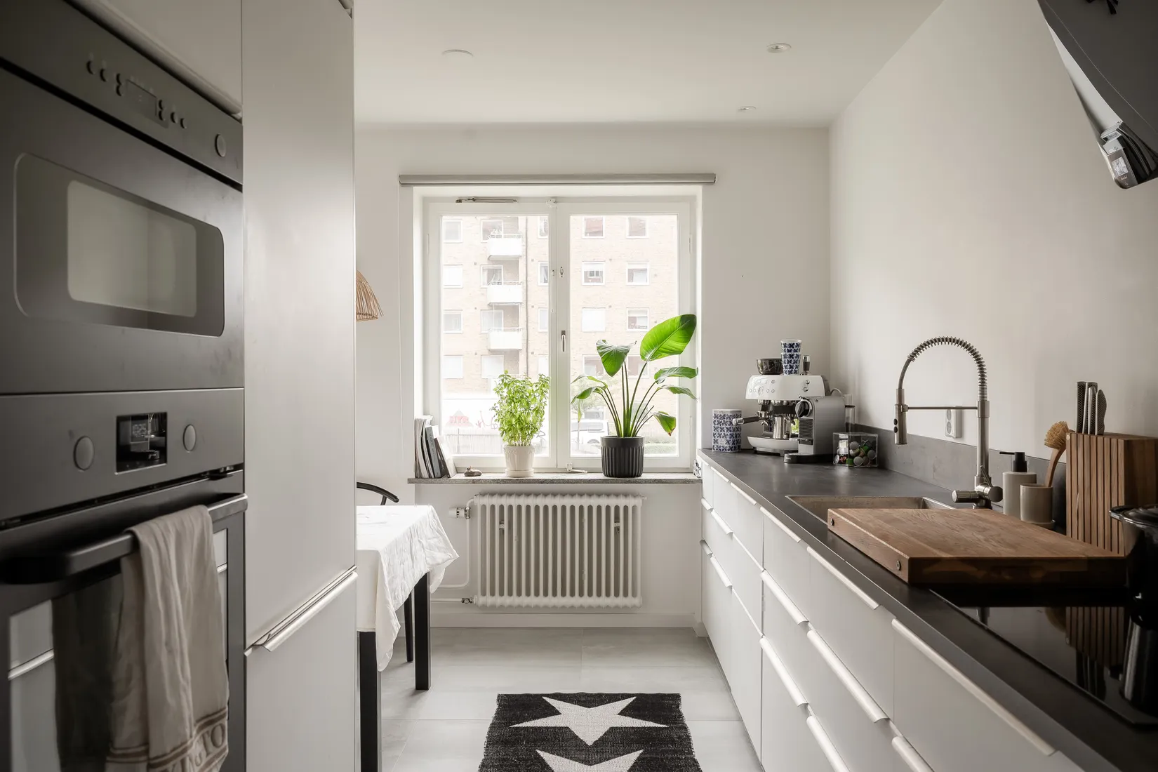 Bostadsrätt, Sergels väg 9B, Ribersborg, Malmö