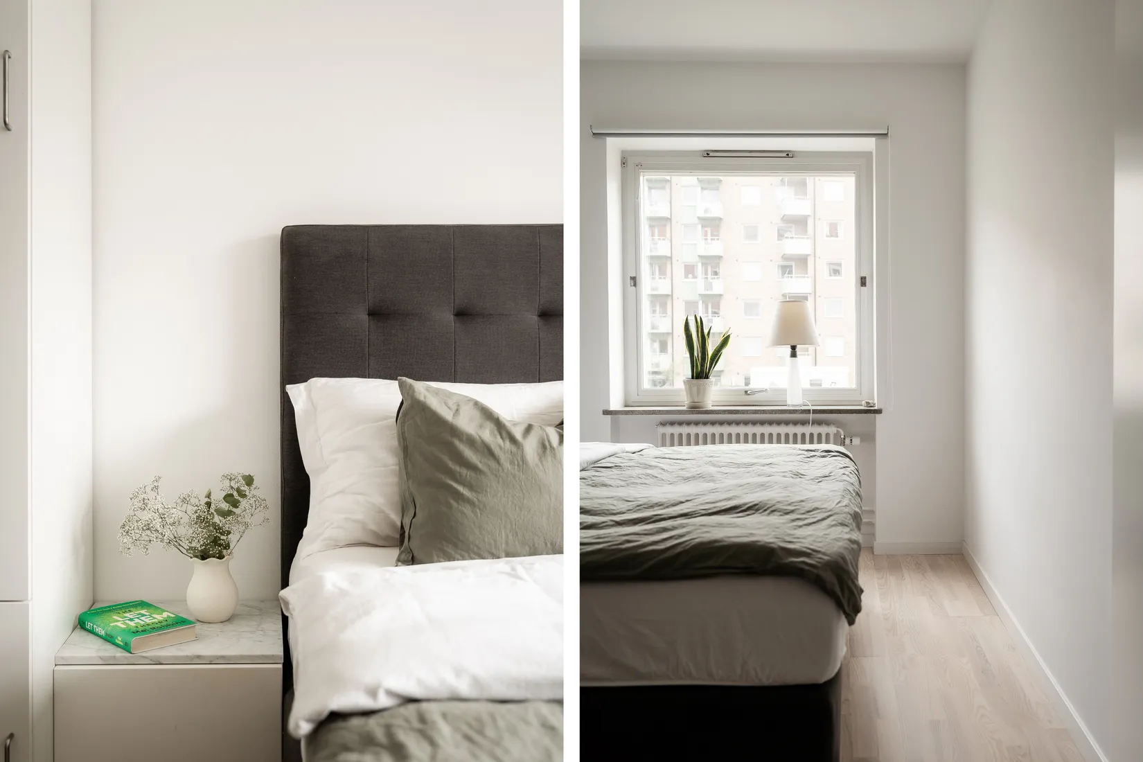 Bostadsrätt, Sergels väg 9B, Ribersborg, Malmö