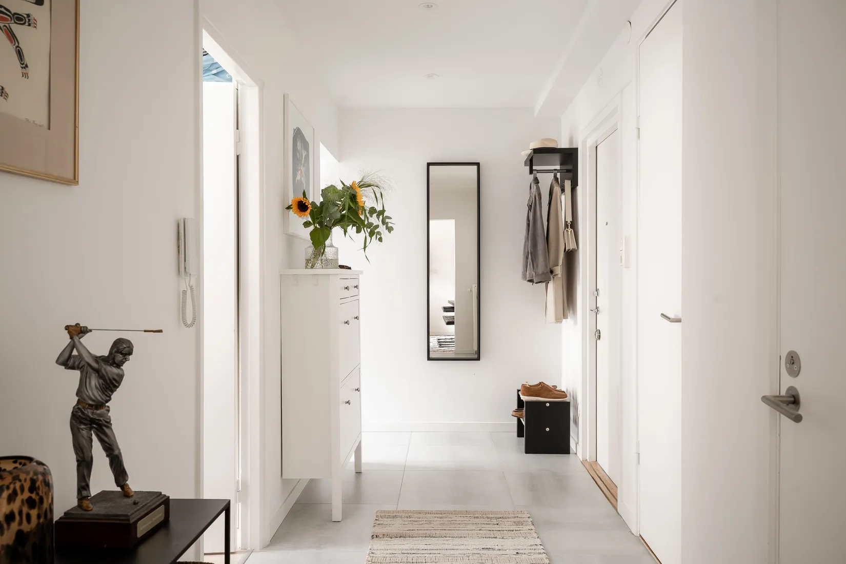 Bostadsrätt, Sergels väg 9B, Ribersborg, Malmö