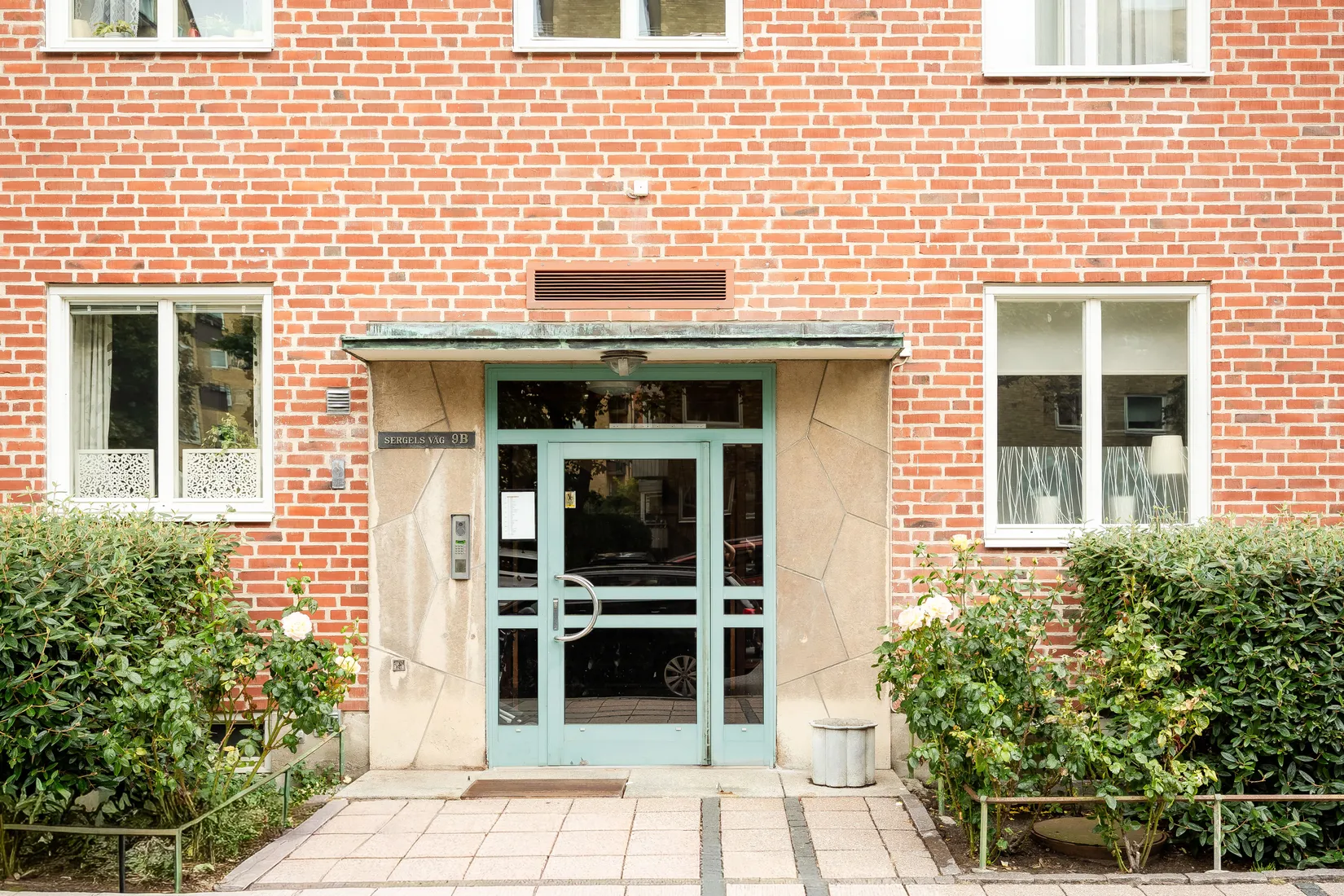 Bostadsrätt, Sergels väg 9B, Ribersborg, Malmö