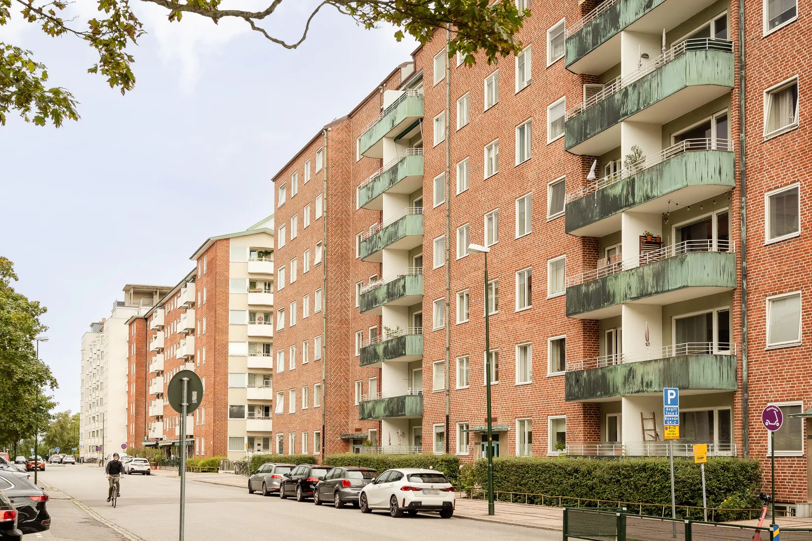 Bostadsrätt, Sergels väg 9B, Ribersborg, Malmö