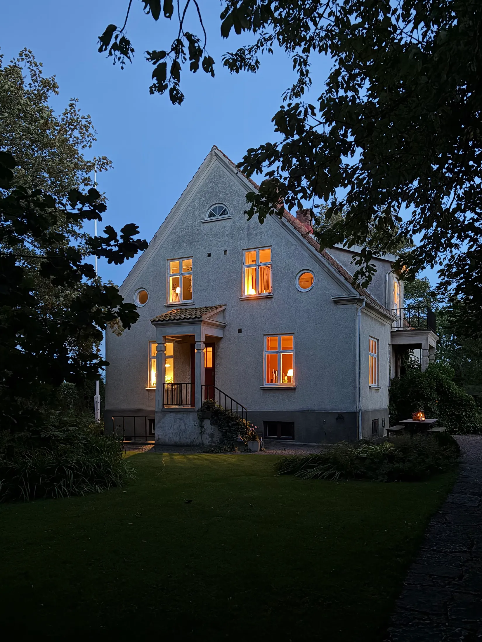 Villa, Stationsvägen 2, Ingelsträde, Höganäs