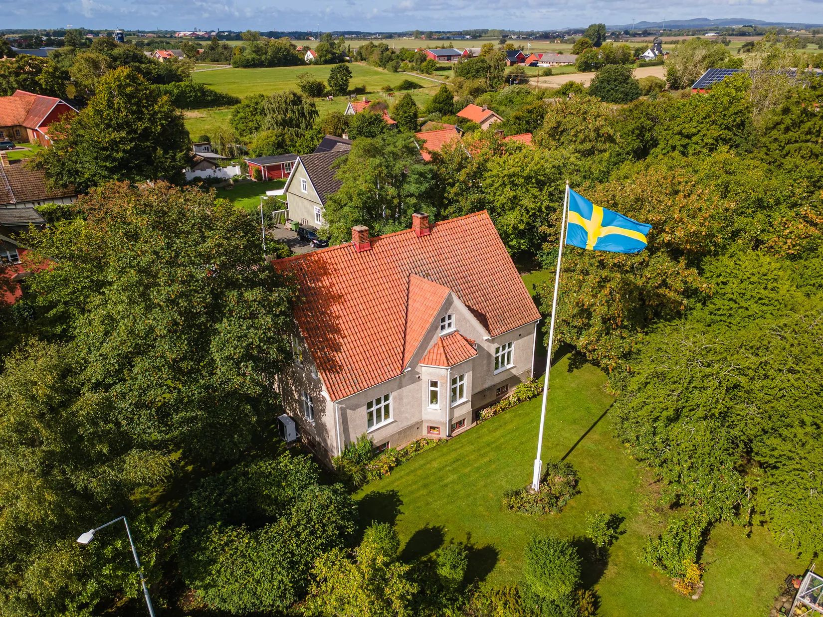 Villa, Stationsvägen 2, Ingelsträde, Höganäs