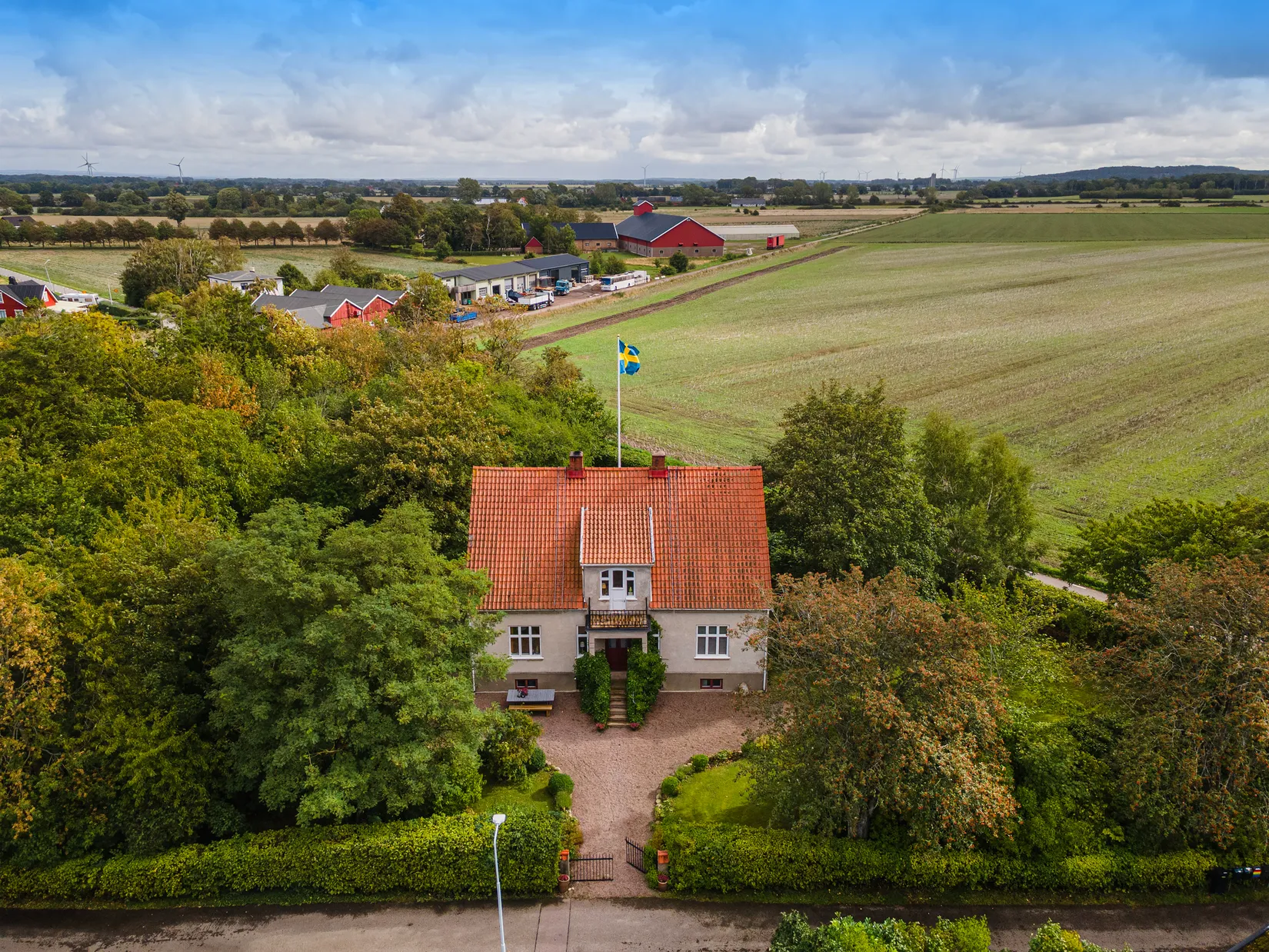 Villa, Stationsvägen 2, Ingelsträde, Höganäs