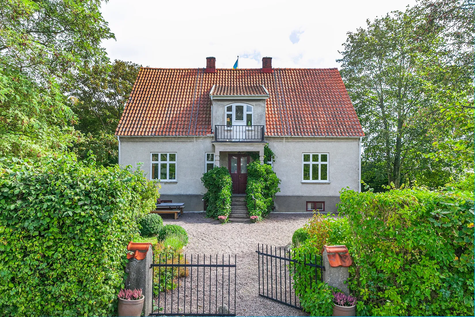 Villa, Stationsvägen 2, Ingelsträde, Höganäs