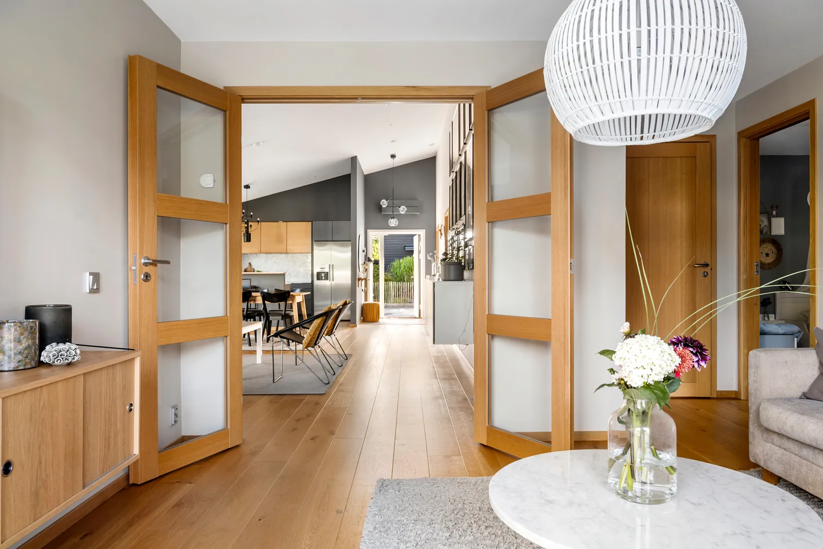 Villa, Brages väg 5, Frösakull, Halmstad