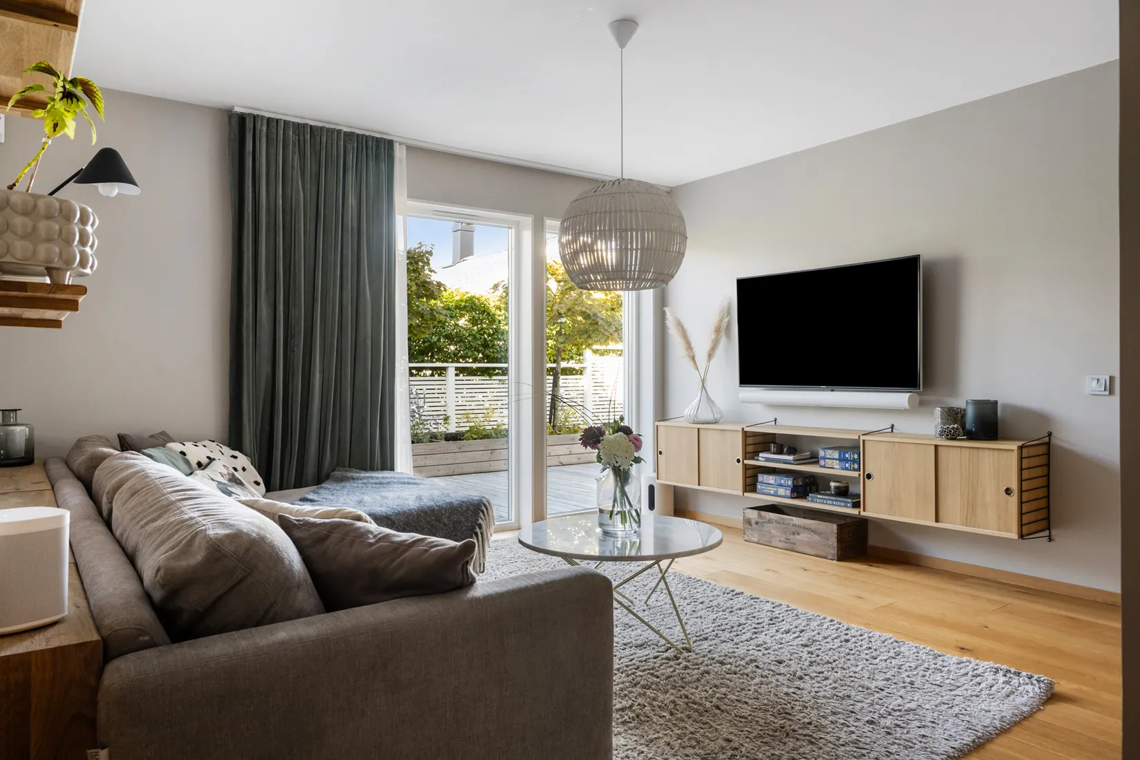 Villa, Brages väg 5, Frösakull, Halmstad