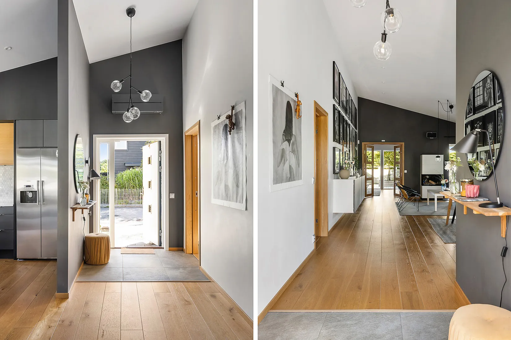 Villa, Brages väg 5, Frösakull, Halmstad