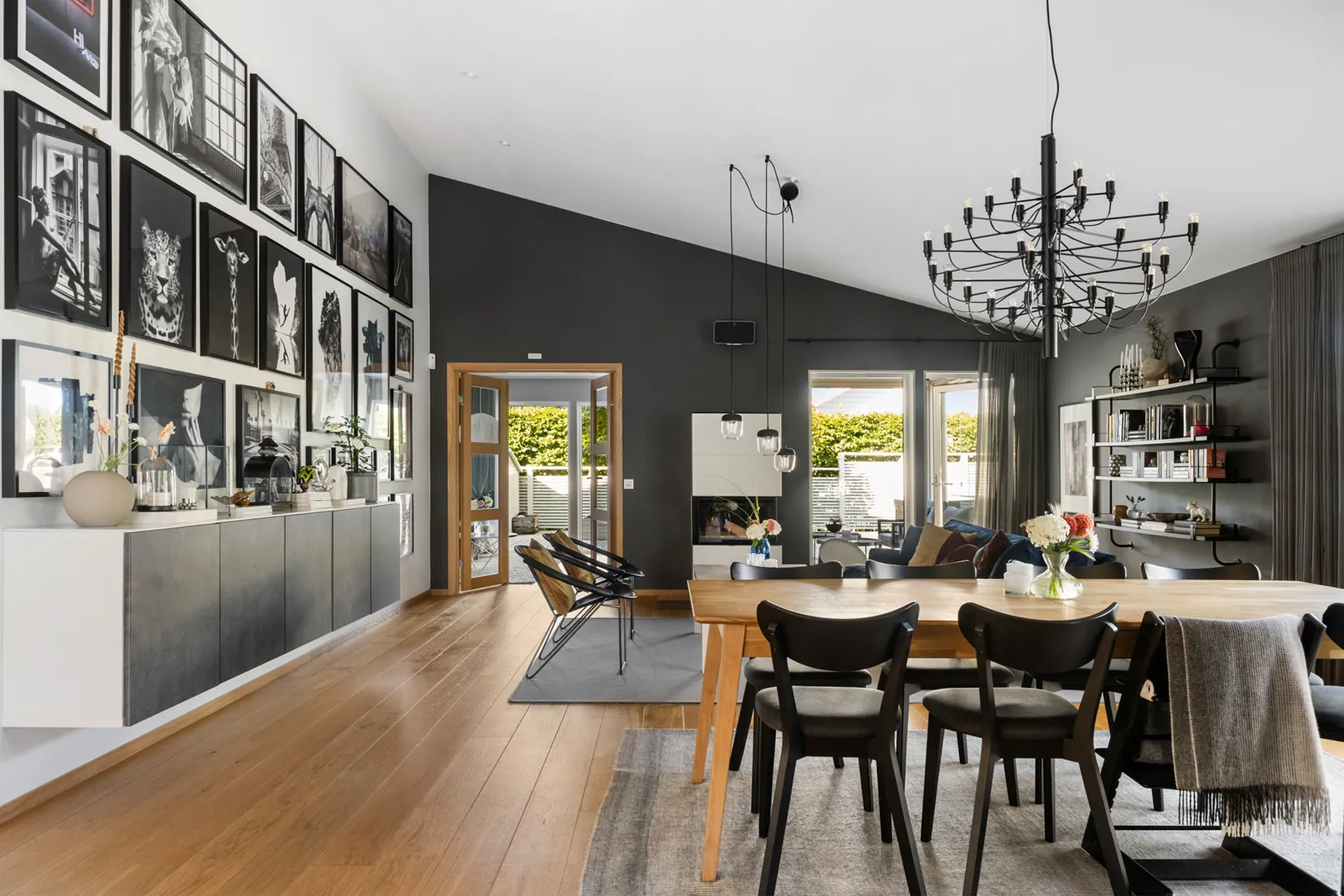 Villa, Brages väg 5, Frösakull, Halmstad