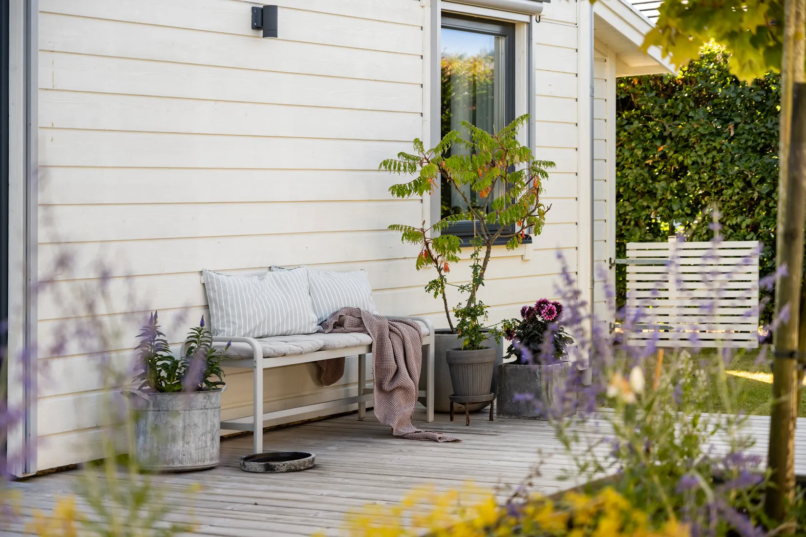 Villa, Brages väg 5, Frösakull, Halmstad
