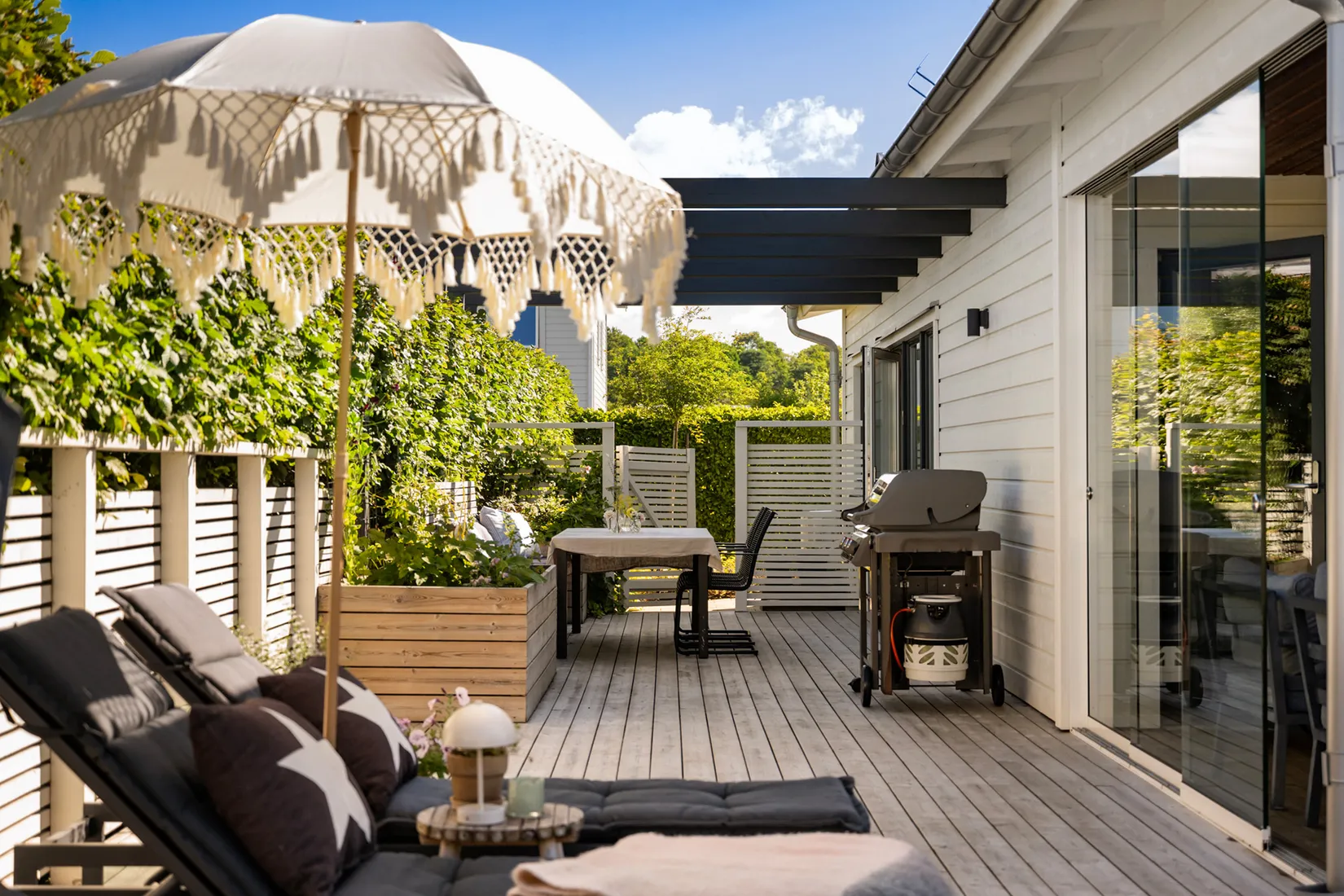 Villa, Brages väg 5, Frösakull, Halmstad