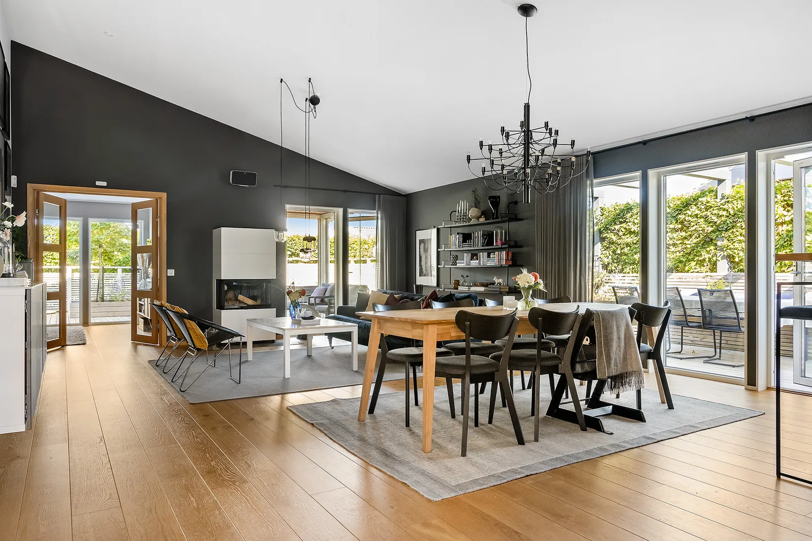 Villa, Brages väg 5, Frösakull, Halmstad