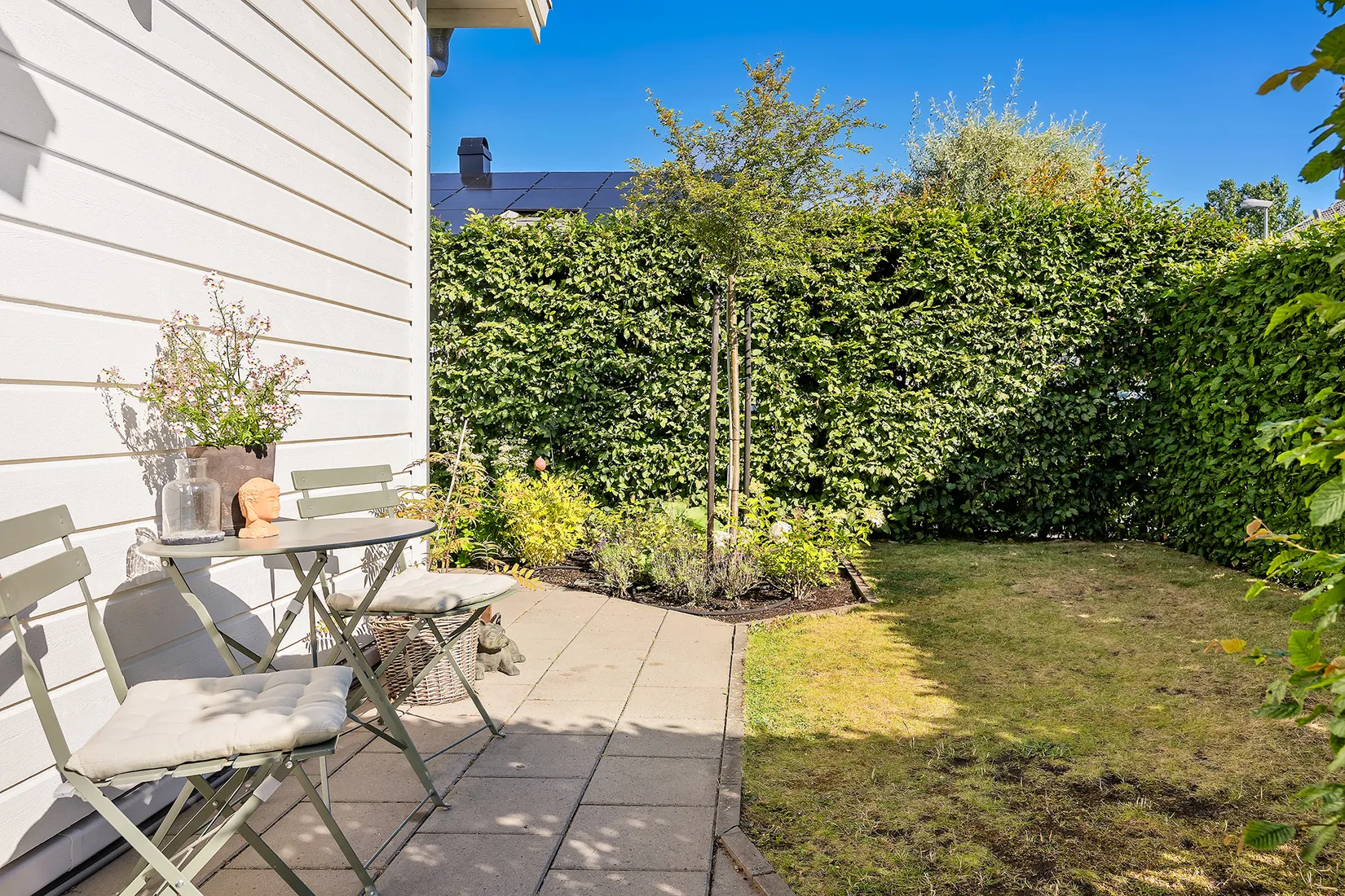 Villa, Brages väg 5, Frösakull, Halmstad