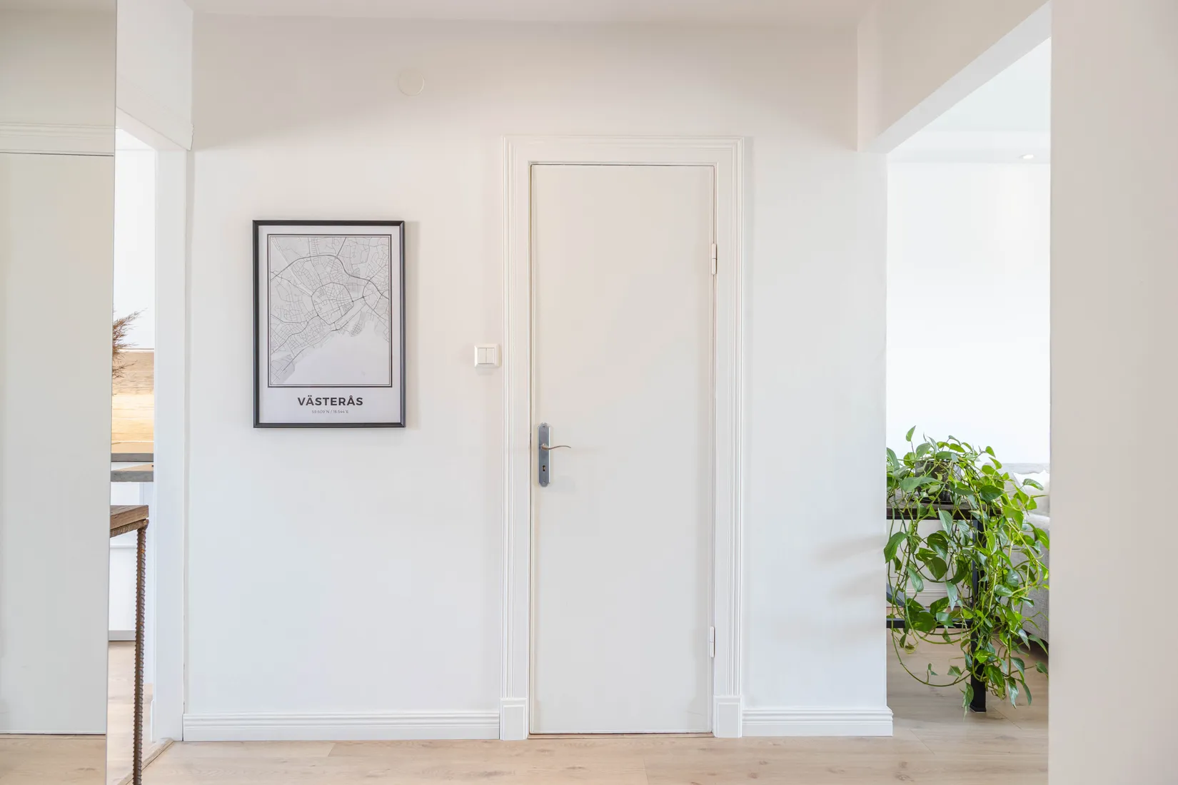 Bostadsrätt, Spantgatan 5B, Stohagen, Västerås