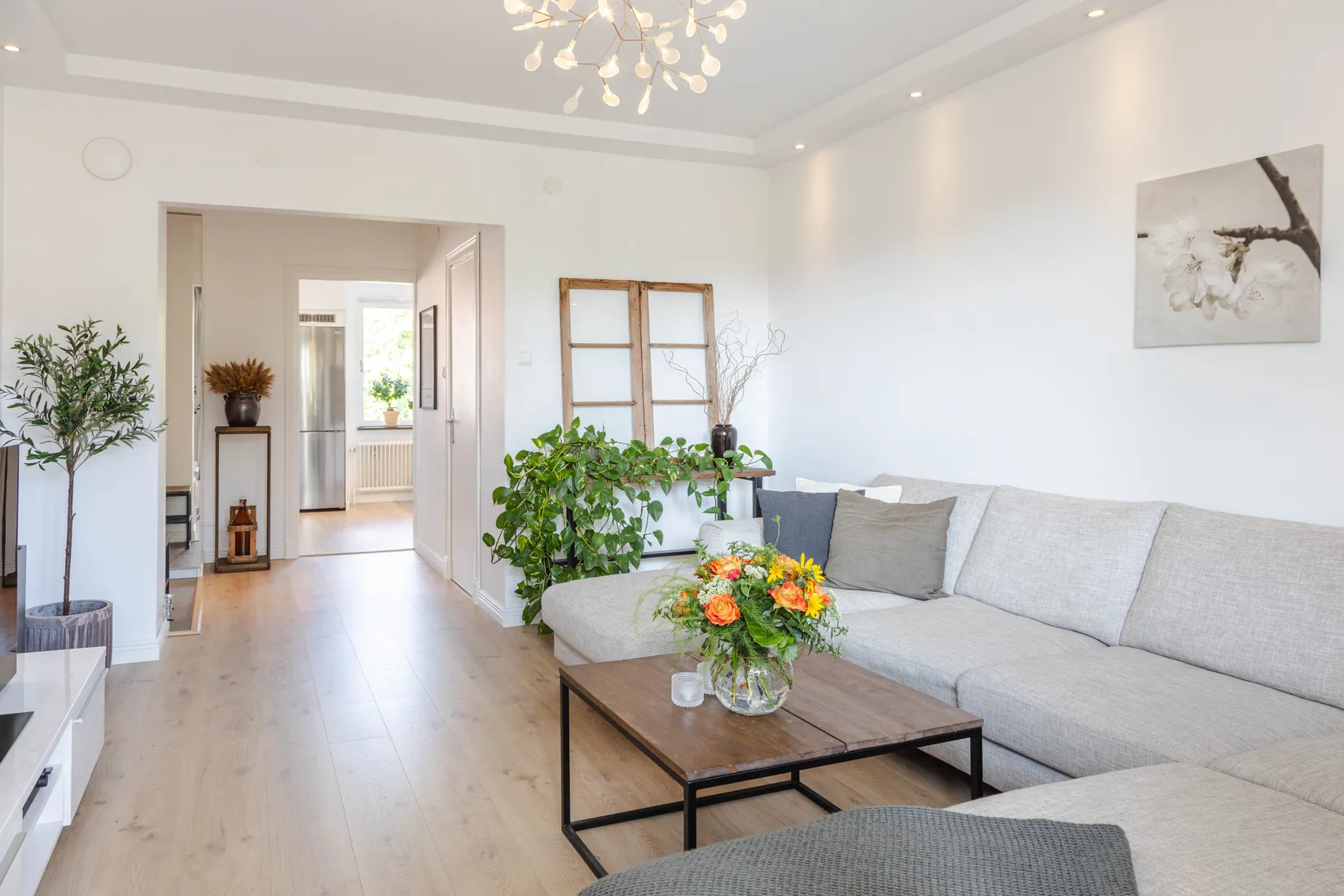 Bostadsrätt, Spantgatan 5B, Stohagen, Västerås