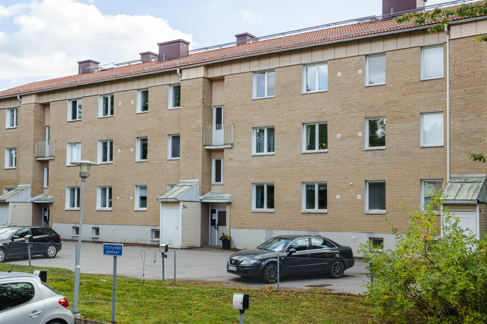 Bostadsrätt, Spantgatan 5B, Stohagen, Västerås