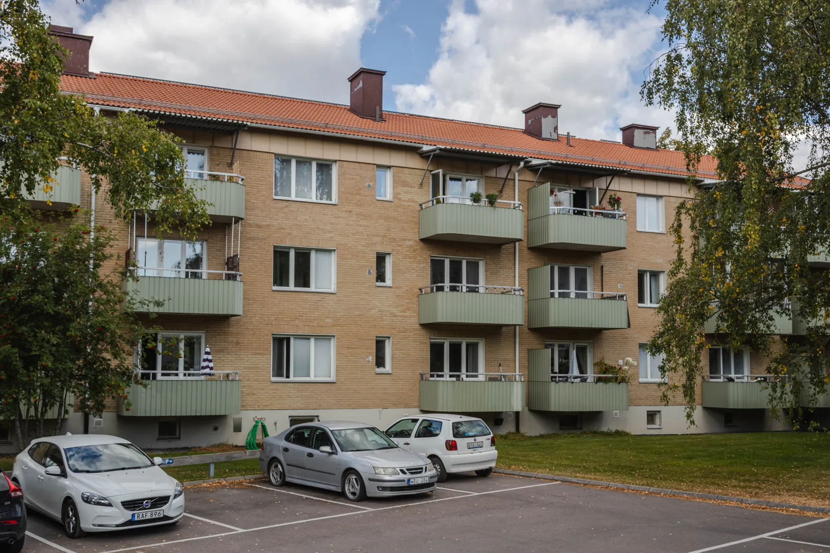 Bostadsrätt, Spantgatan 5B, Stohagen, Västerås