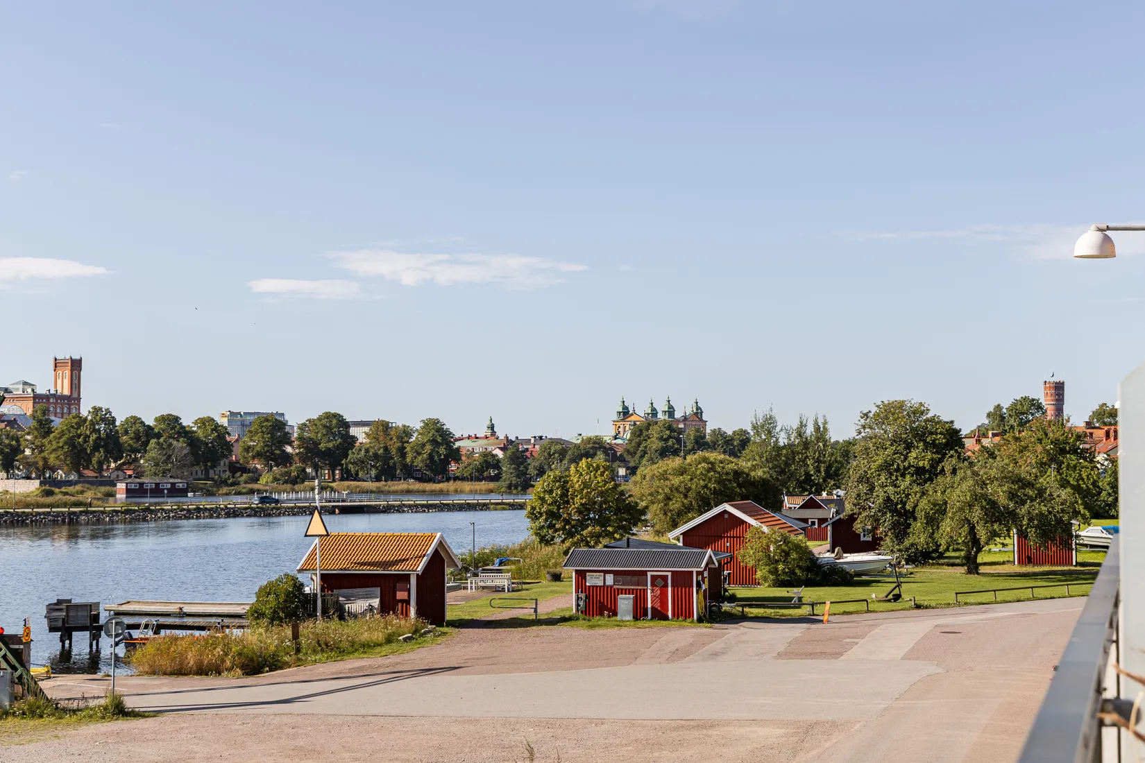 Bostadsrätt, Ängö Hamngata 21, Ängö, Kalmar
