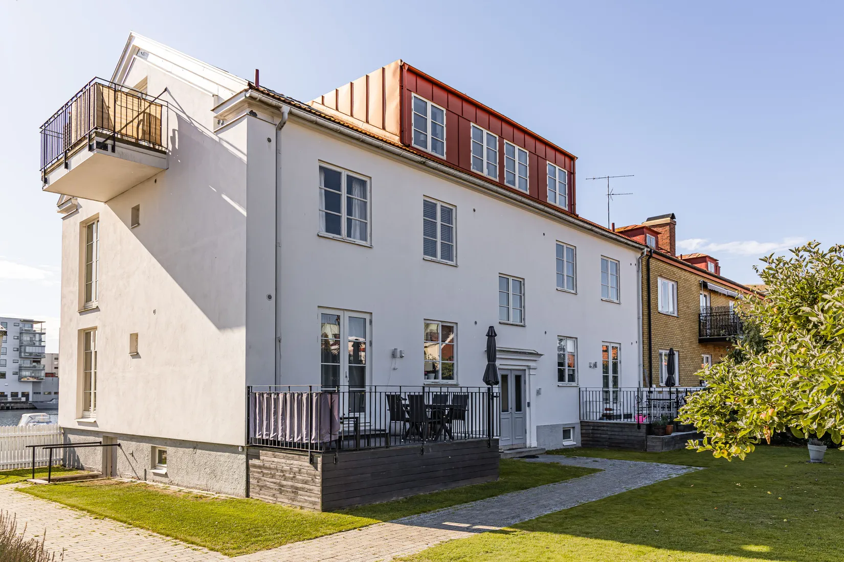 Bostadsrätt, Ängö Hamngata 21, Ängö, Kalmar