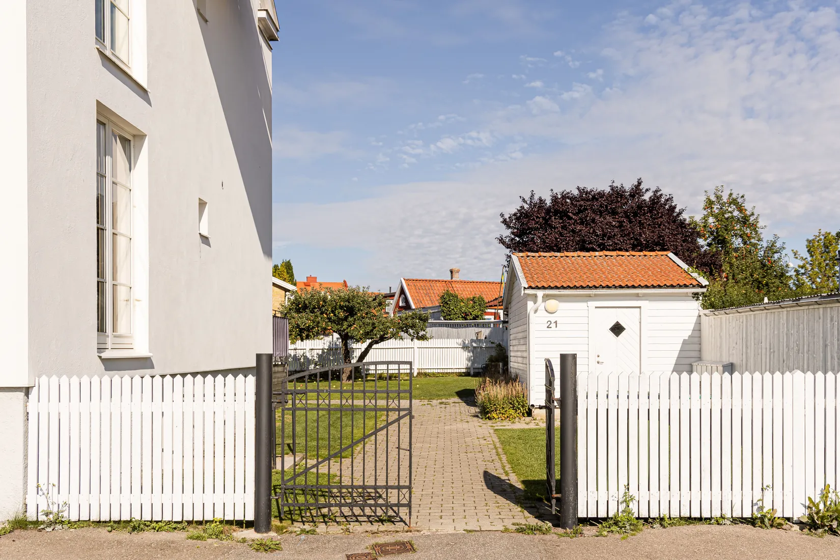 Bostadsrätt, Ängö Hamngata 21, Ängö, Kalmar