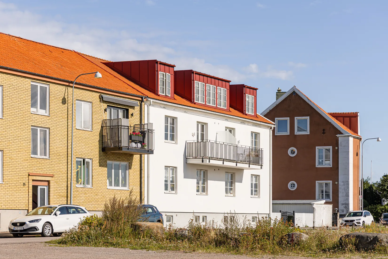 Bostadsrätt, Ängö Hamngata 21, Ängö, Kalmar