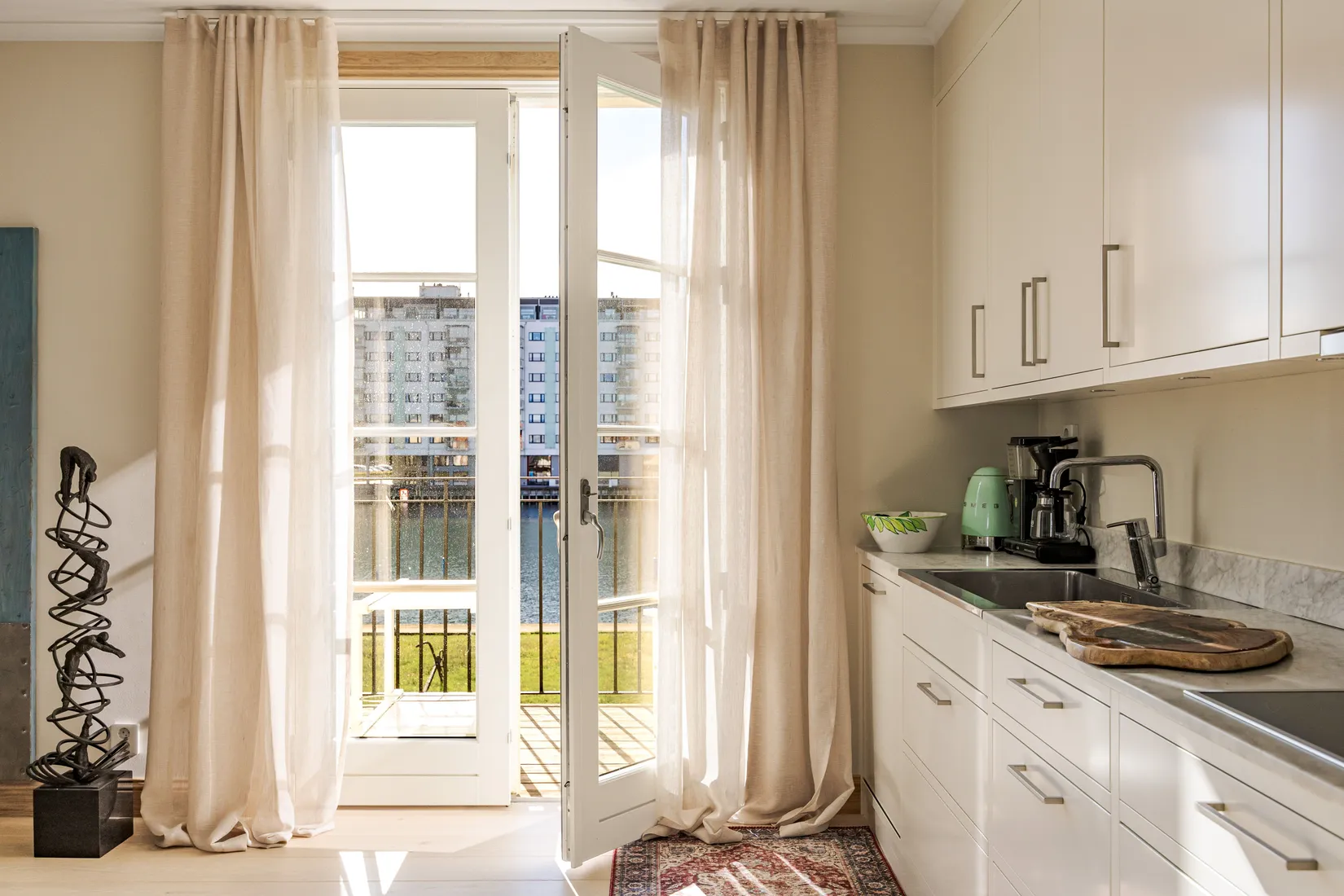 Bostadsrätt, Ängö Hamngata 21, Ängö, Kalmar