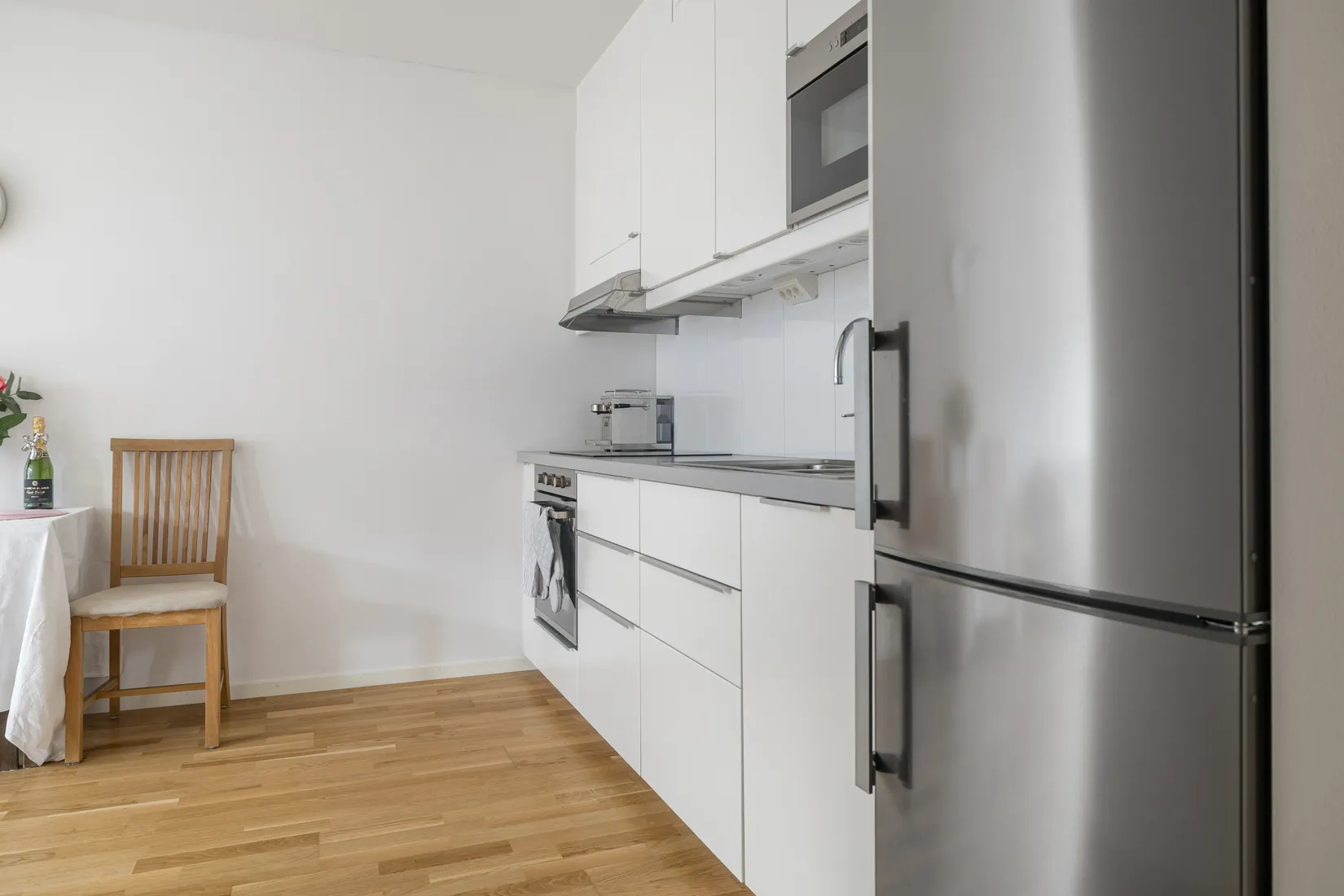Bostadsrätt, Lackerargränd 12, Centrala Huddinge, Huddinge