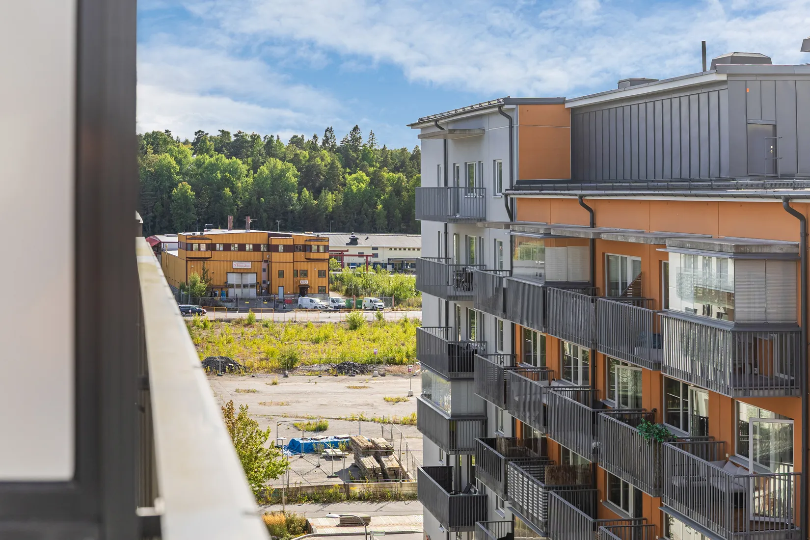 Bostadsrätt, Lackerargränd 12, Centrala Huddinge, Huddinge