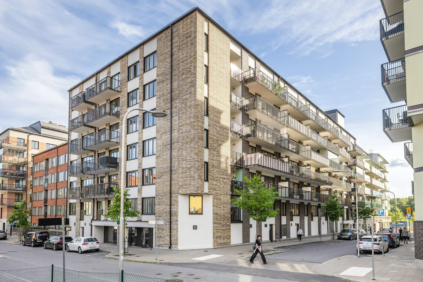 Bostadsrätt, Lackerargränd 12, Centrala Huddinge, Huddinge