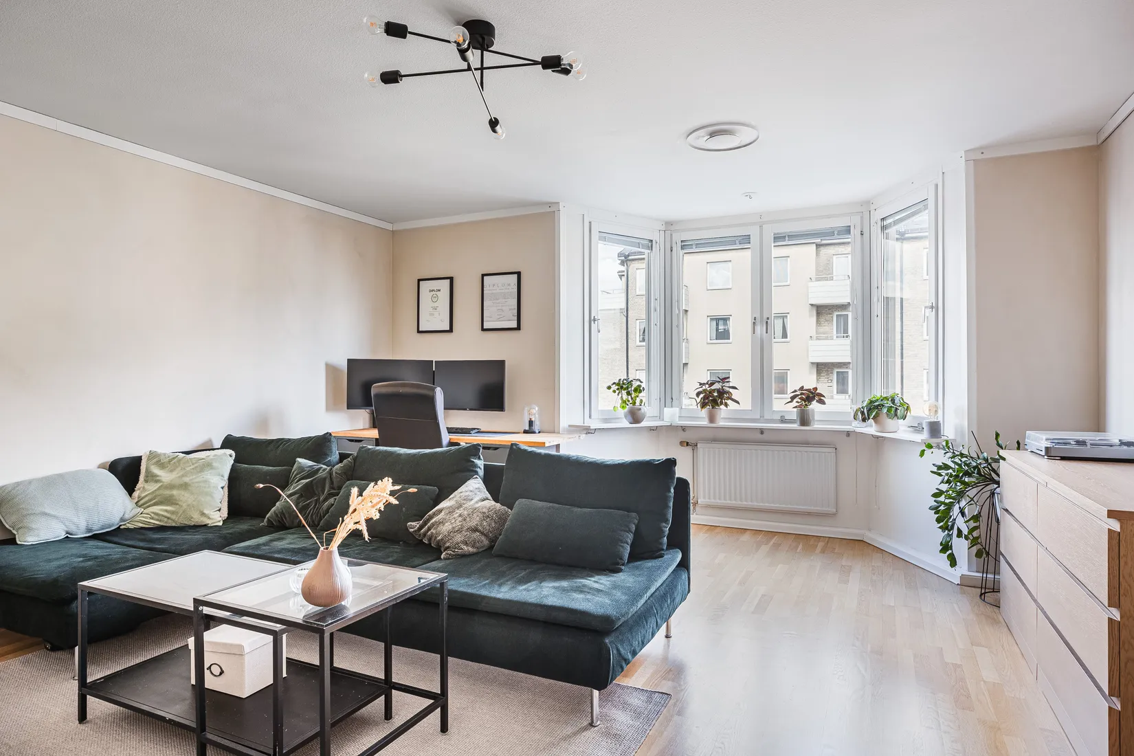 Bostadsrätt, Sandgatan 24D, Norrköping