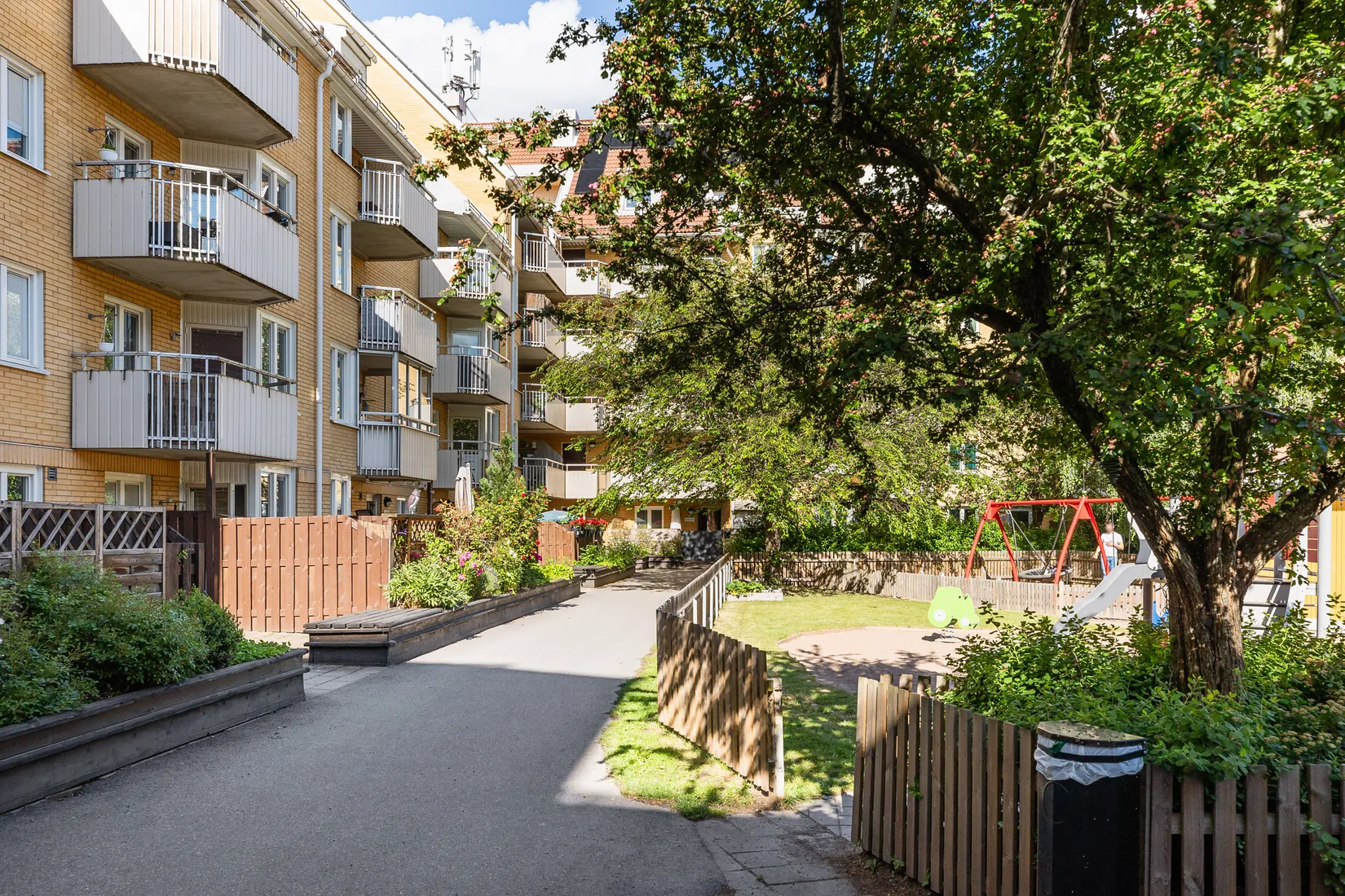 Bostadsrätt, Sandgatan 24D, Norrköping