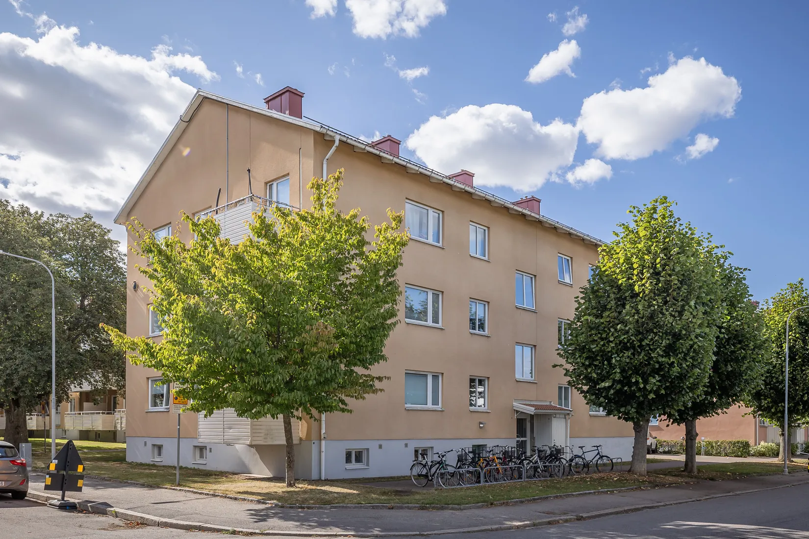 Bostadsrätt, Hejdegatan 50, Hejdegården, Linköping
