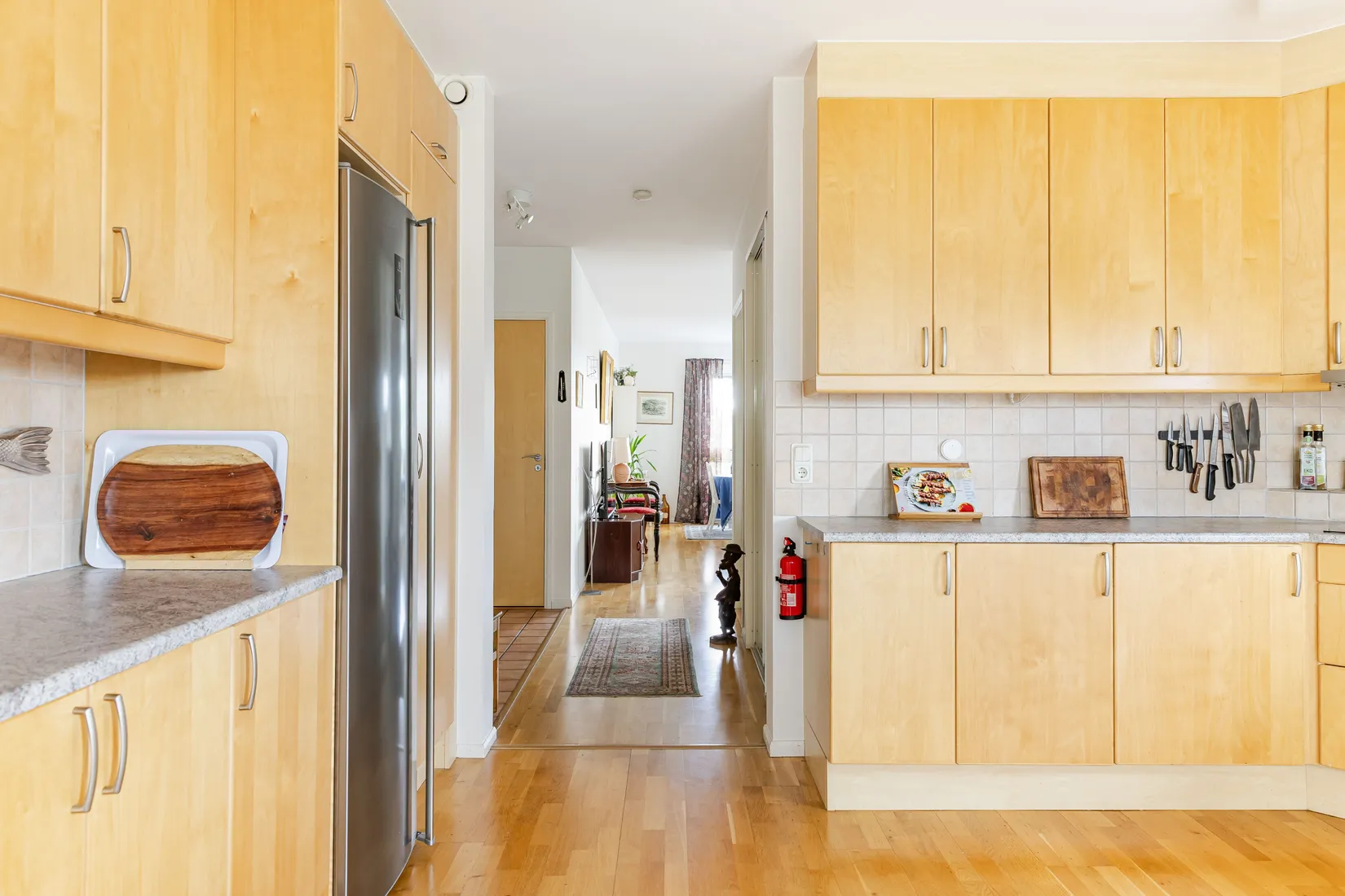 Bostadsrätt, Åsgatan 3, Kanberget, Linköping