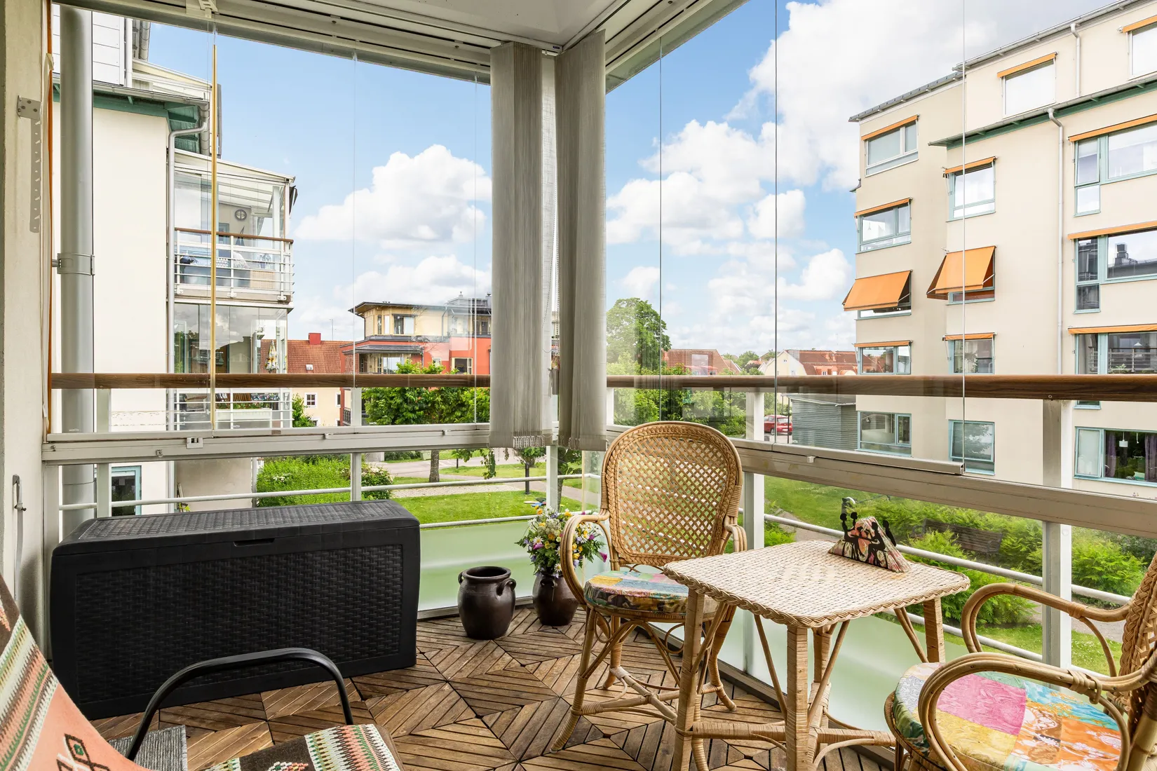 Bostadsrätt, Åsgatan 3, Kanberget, Linköping