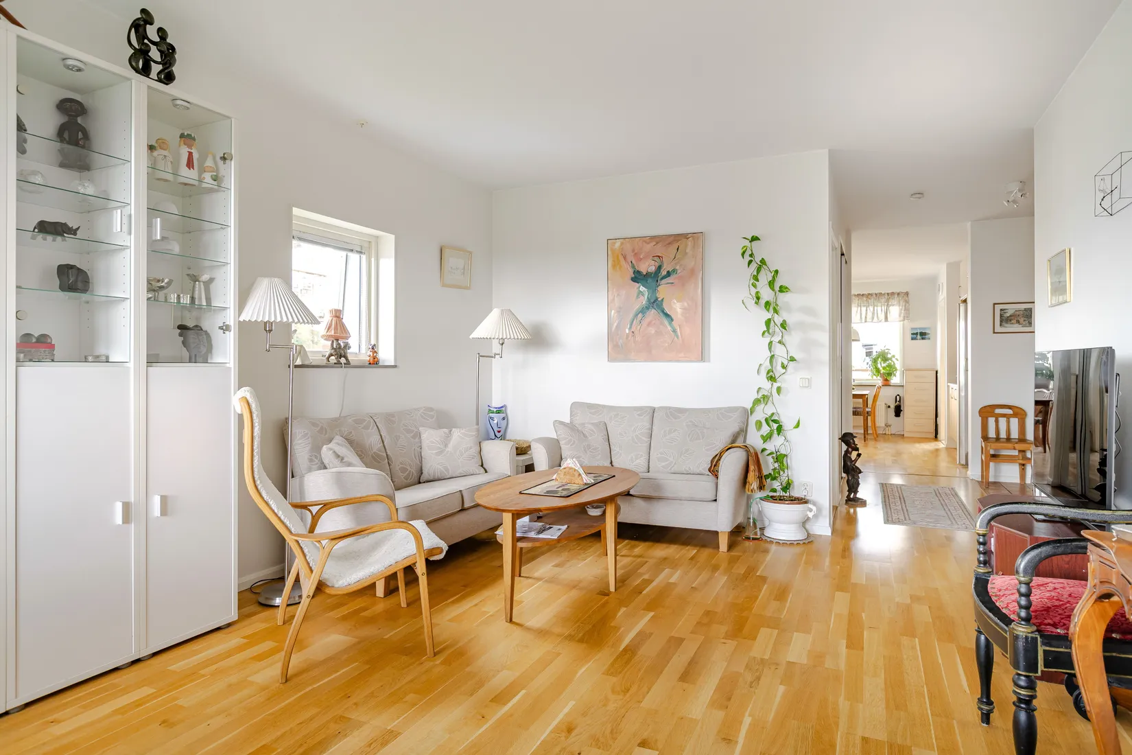 Bostadsrätt, Åsgatan 3, Kanberget, Linköping