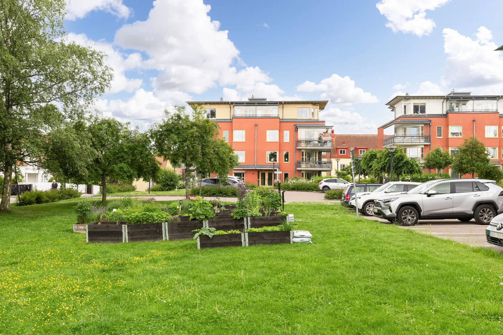 Bostadsrätt, Åsgatan 3, Kanberget, Linköping