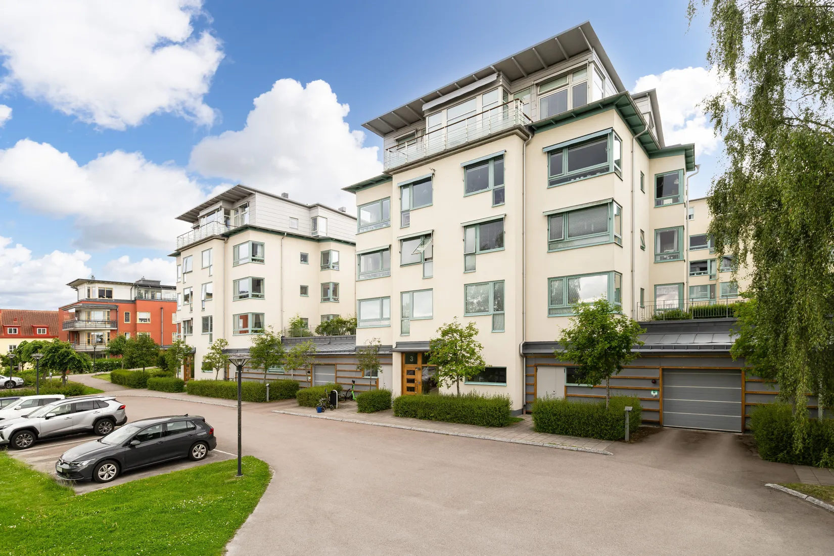 Bostadsrätt, Åsgatan 3, Kanberget, Linköping