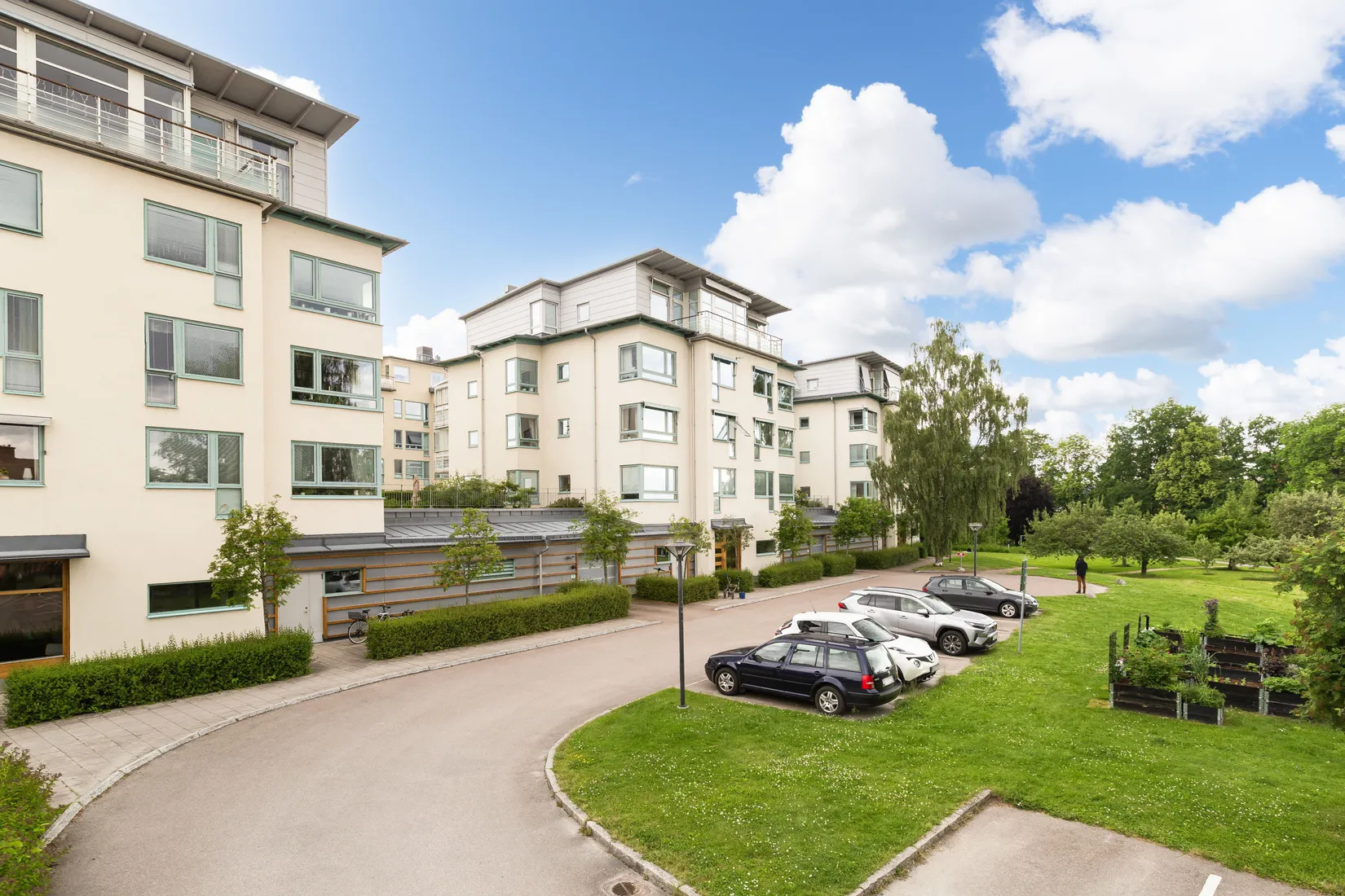 Bostadsrätt, Åsgatan 3, Kanberget, Linköping