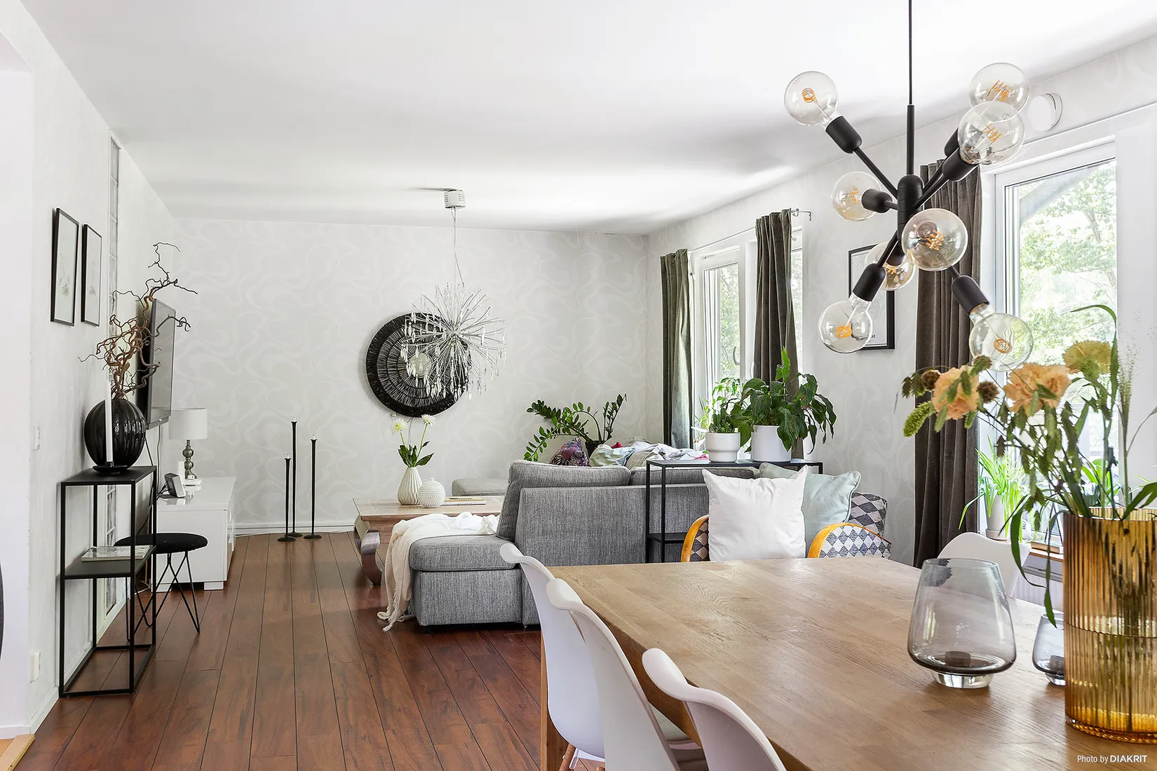 Villa, Bruntes backe 1, Mjölnartorpet, Karlstad