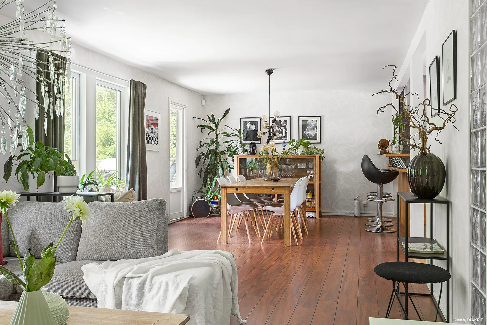 Villa, Bruntes backe 1, Mjölnartorpet, Karlstad