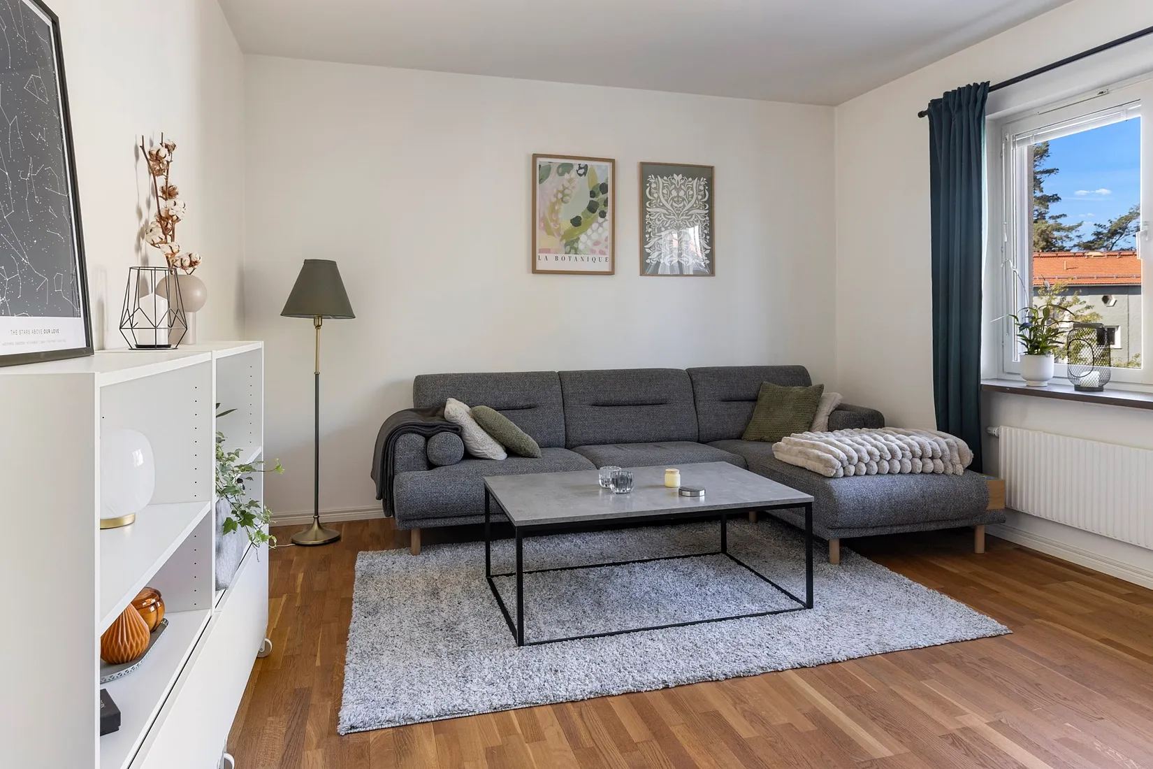 Bostadsrätt, Haga Parkgata 8B, Haga, Västerås