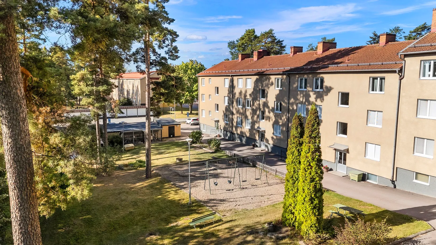 Bostadsrätt, Haga Parkgata 8B, Haga, Västerås