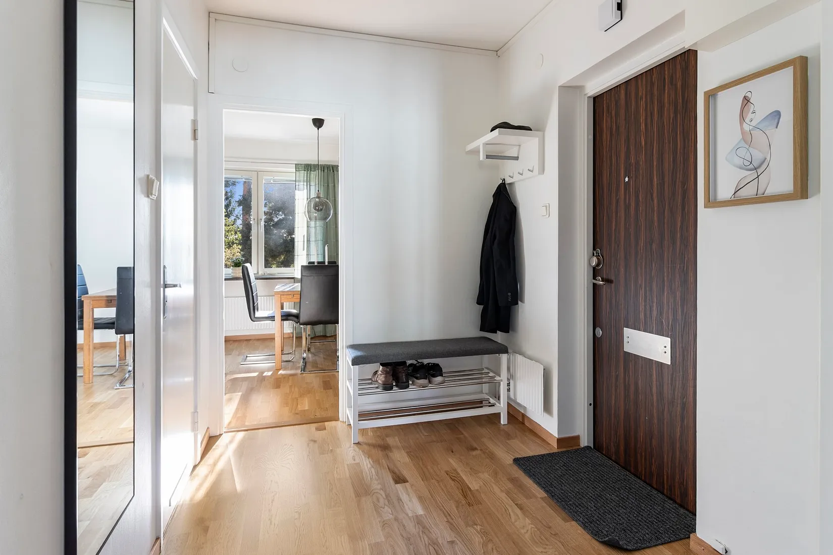 Bostadsrätt, Haga Parkgata 8B, Haga, Västerås