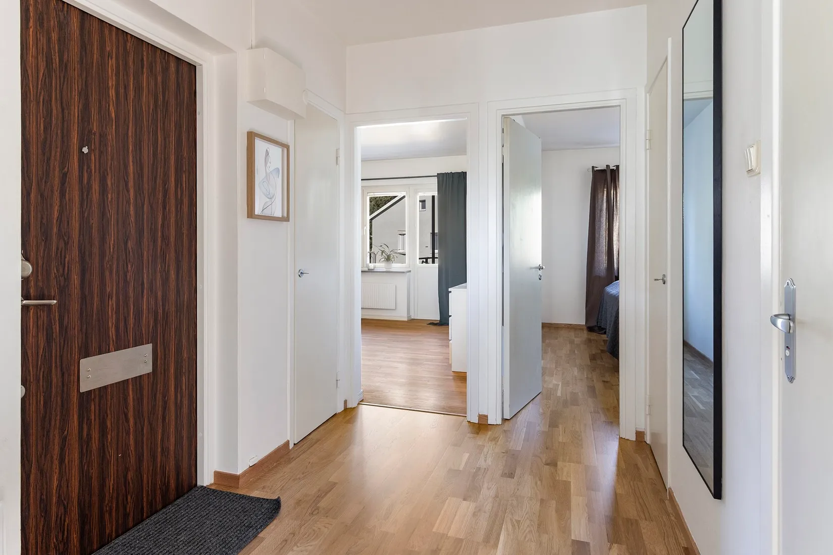 Bostadsrätt, Haga Parkgata 8B, Haga, Västerås