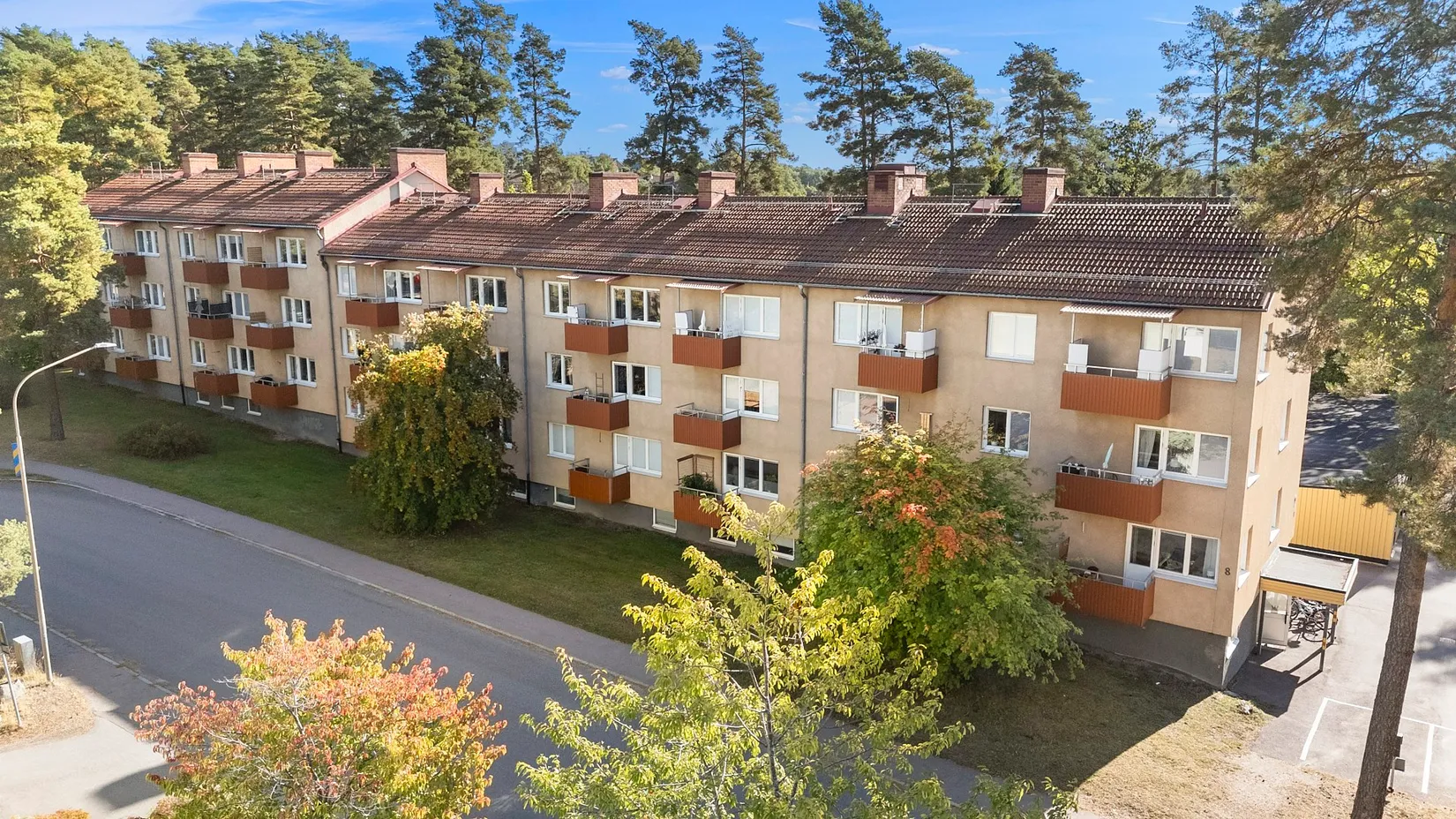 Bostadsrätt, Haga Parkgata 8B, Haga, Västerås